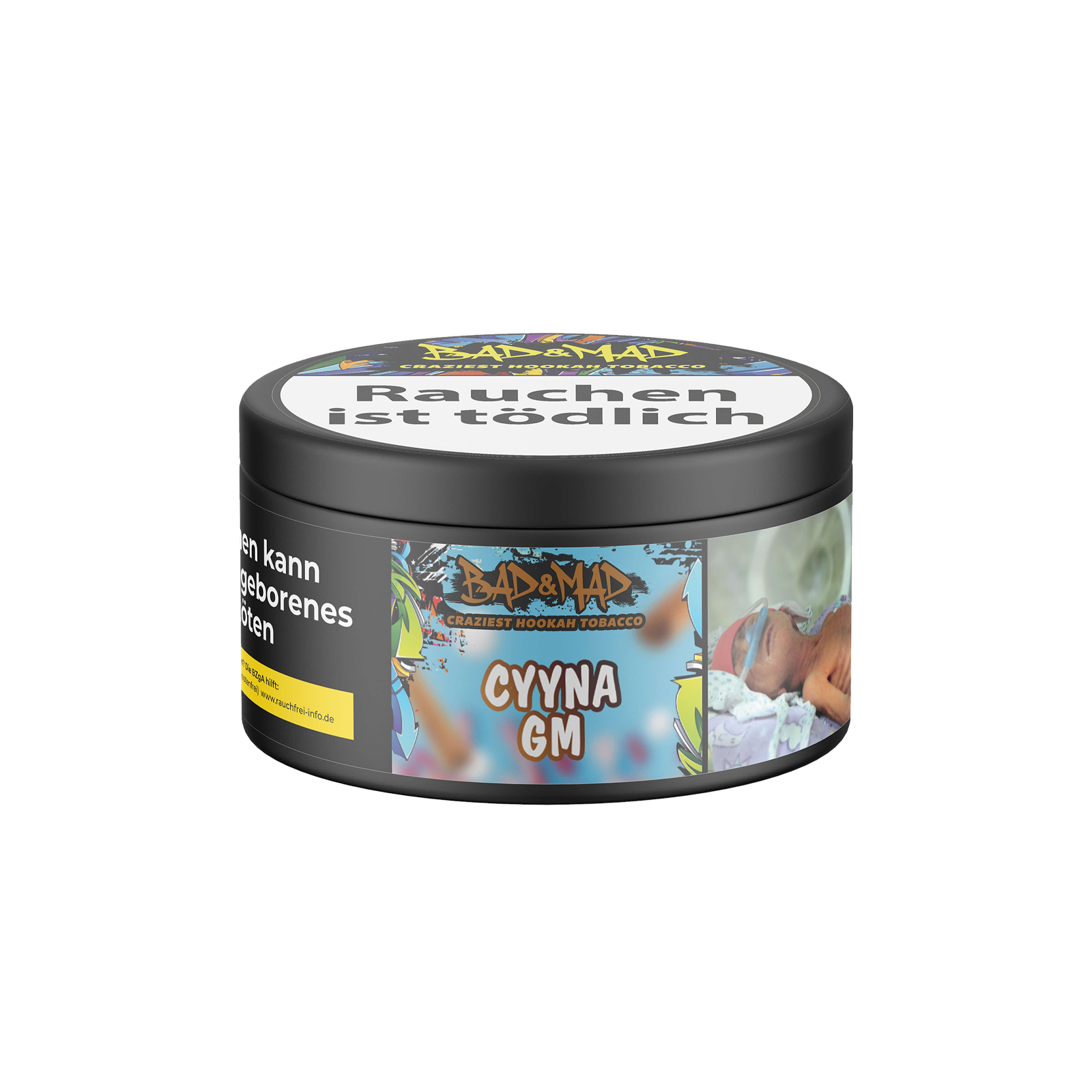 Bad & Mad - CYYNA GM - 25 g 1