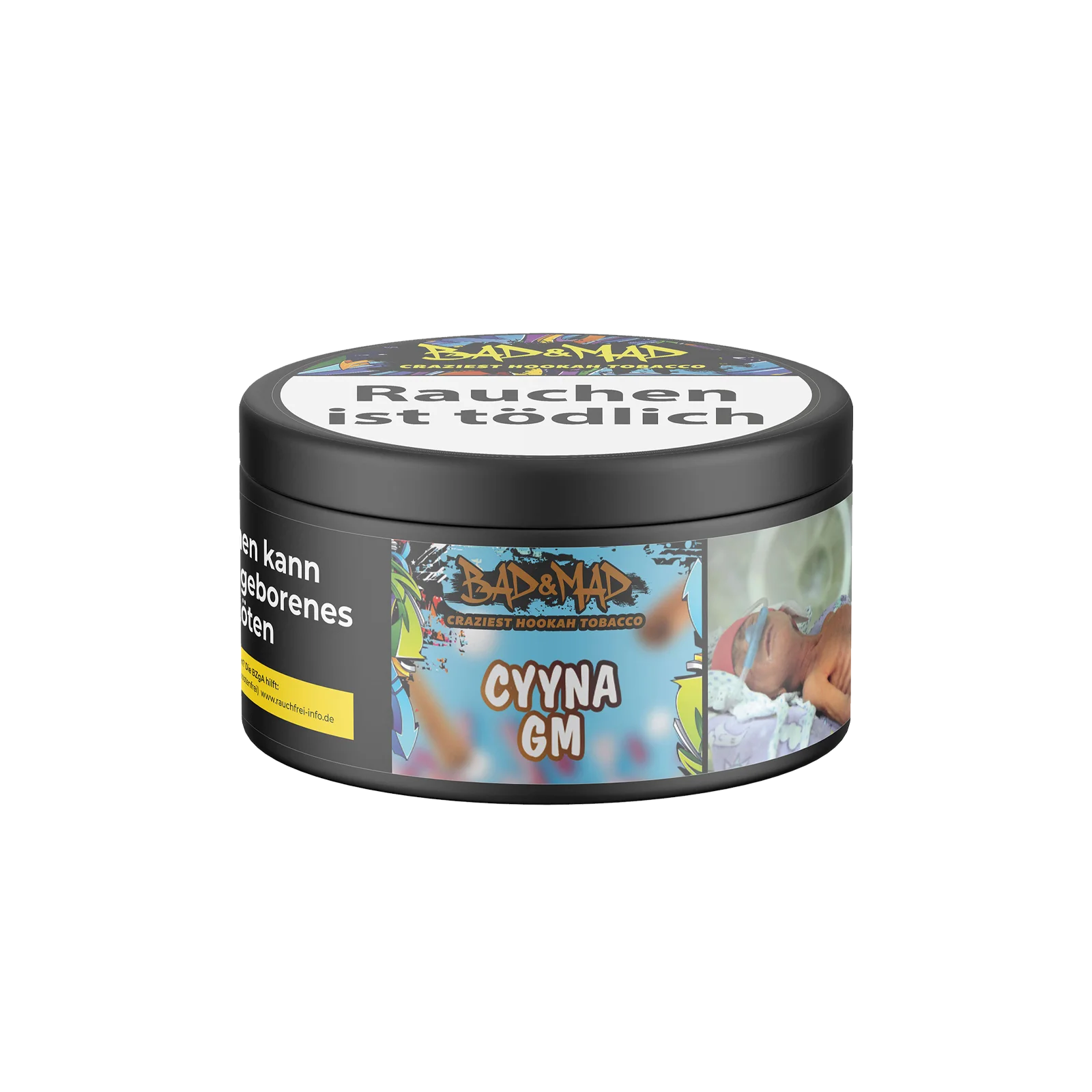 Bad & Mad - CYYNA GM - 25 g 1