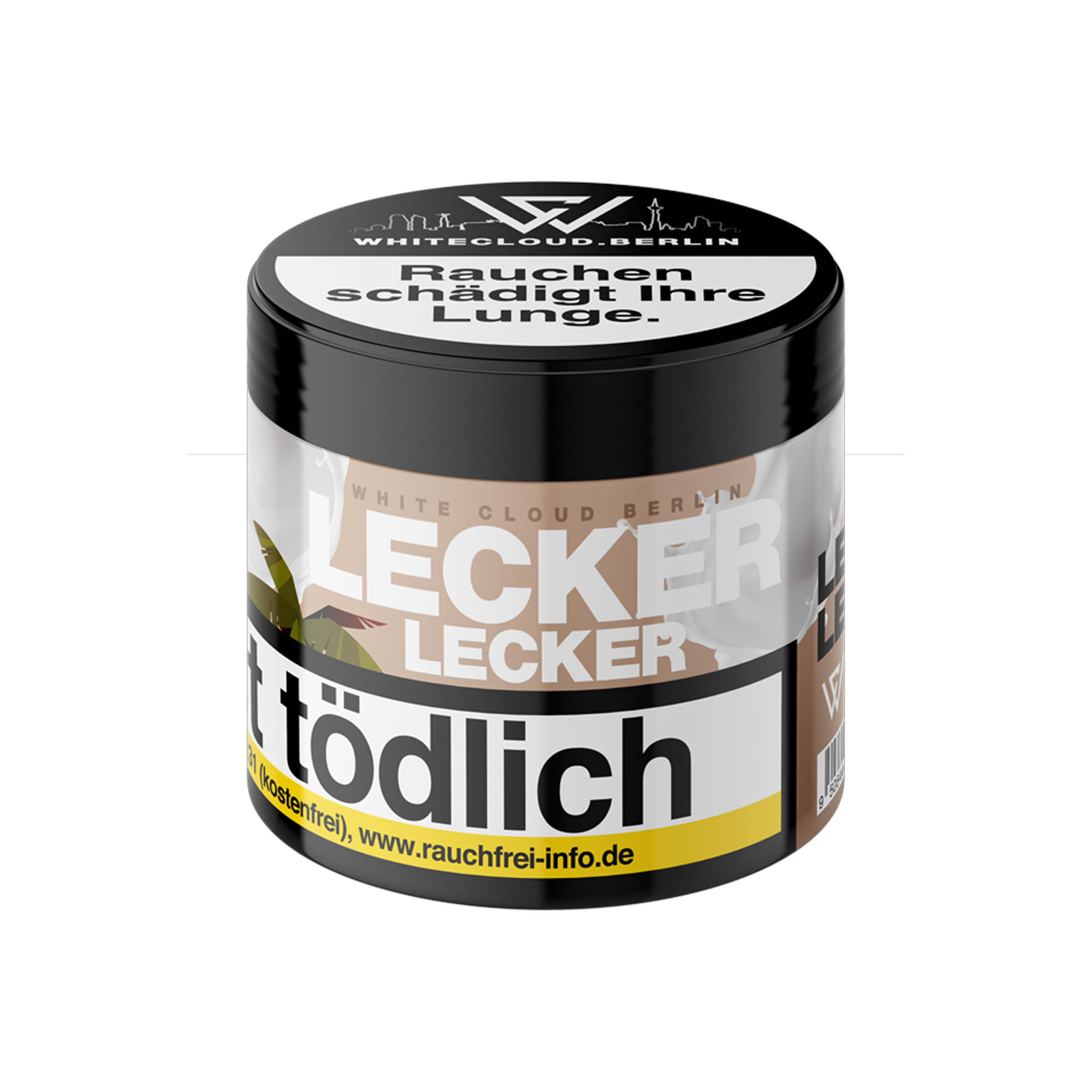 White Cloud Lecker Lecker Pfeifentabak 65 g | Online bestellen 2