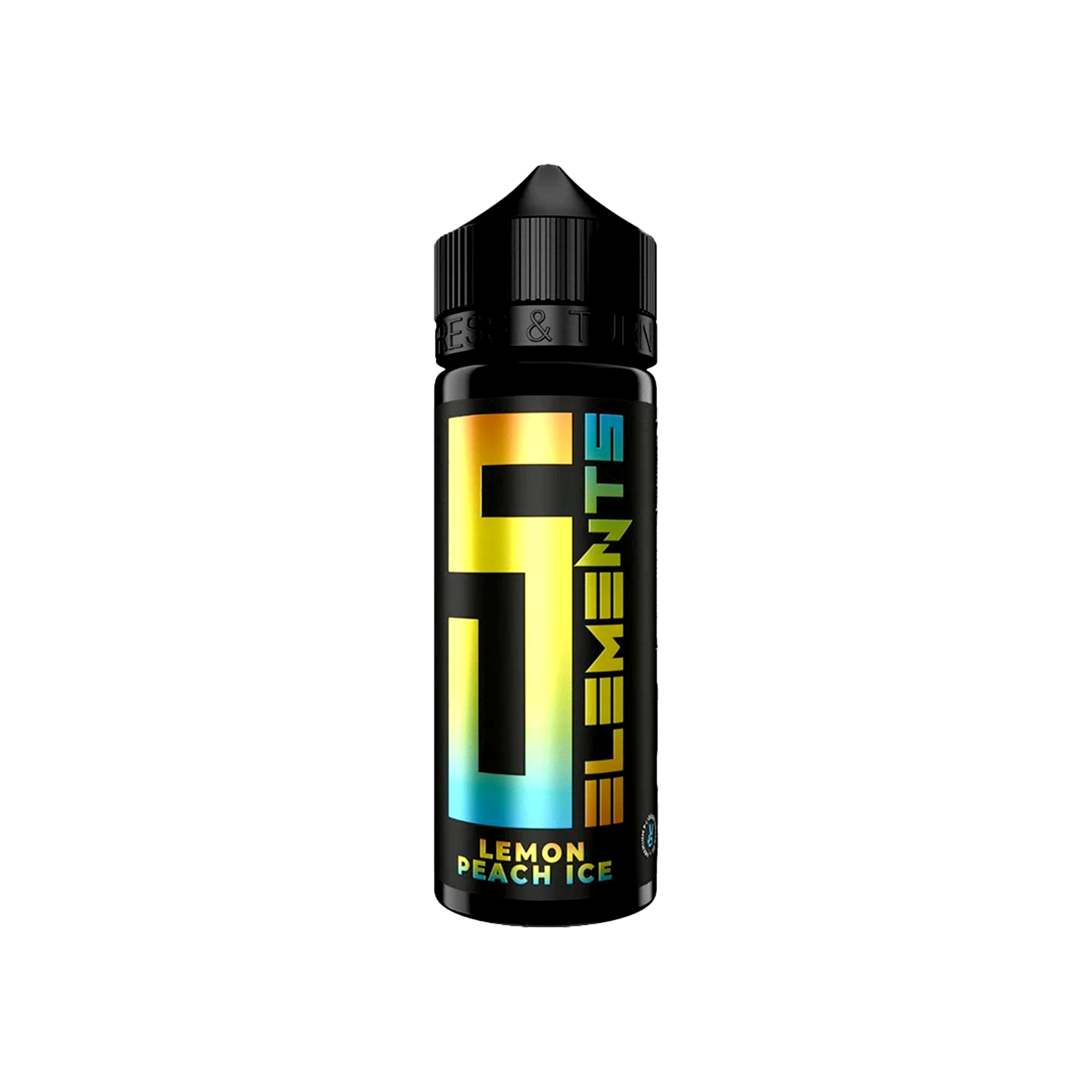 Longfill Aroma von 5EL "Lemon Peach on Ice" 10 ml günstig bestellen 1 Longfill Aroma von 5EL "Lemon Peach on Ice" 10 ml günstig bestellen 1