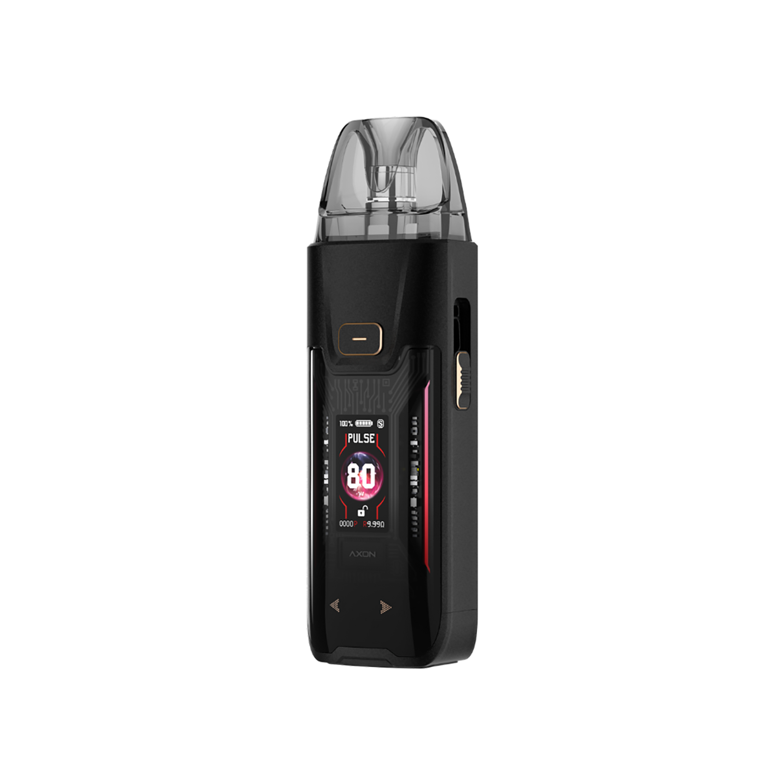 Vaporesso LUXE XR MAX 2 Kit Schwarz Leder – MTL & DTL – 5 ml 1