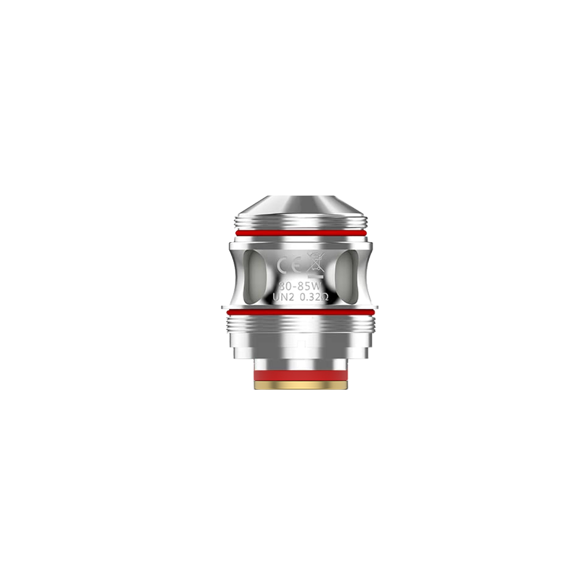 Uwell Valyrian 3 Heads 0,32 Ohm 2 Stk. 2