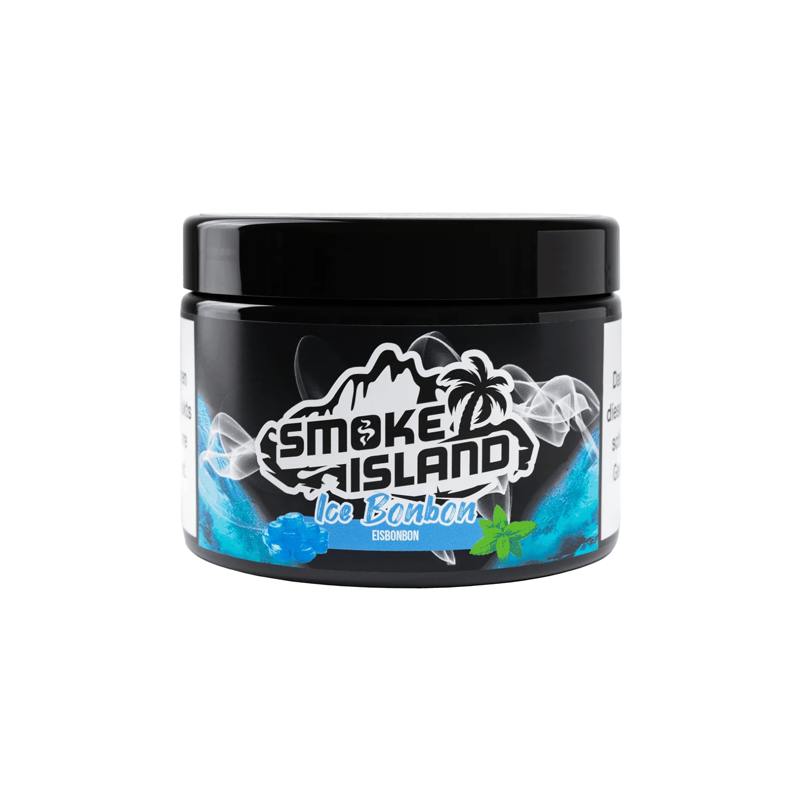 Smoke Island - nikotinfrei - Ice Bonbon - 200 g  2