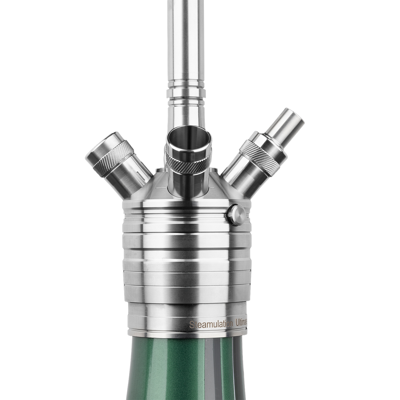 Steamulation - Ultimate Gen III Steamulation - Ultimate Gen III - Amber Matt Metallic