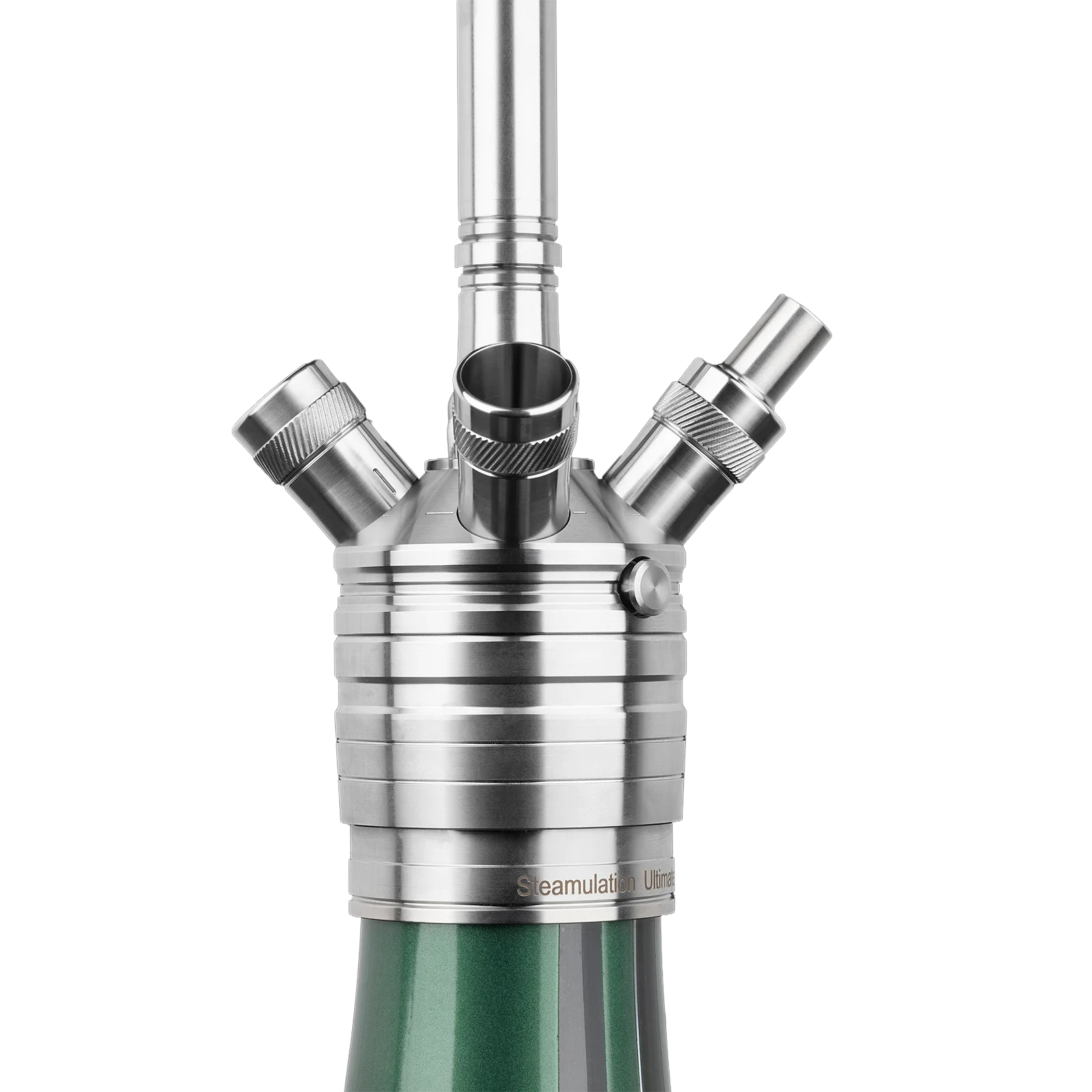 Steamulation - Ultimate Gen III - Amber Matt Metallic