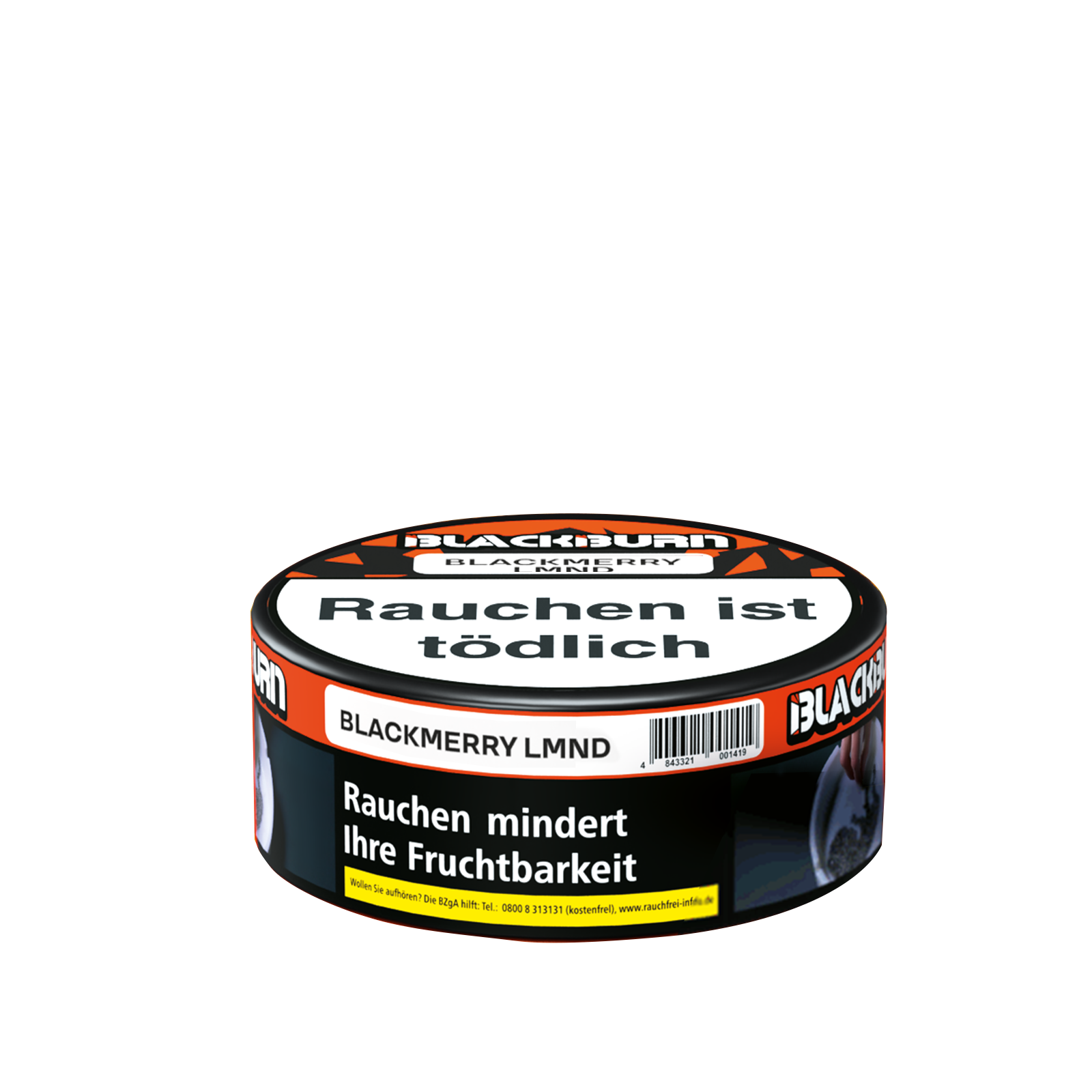 Blackburn - Blackmerry Lmnd - 100 g 2