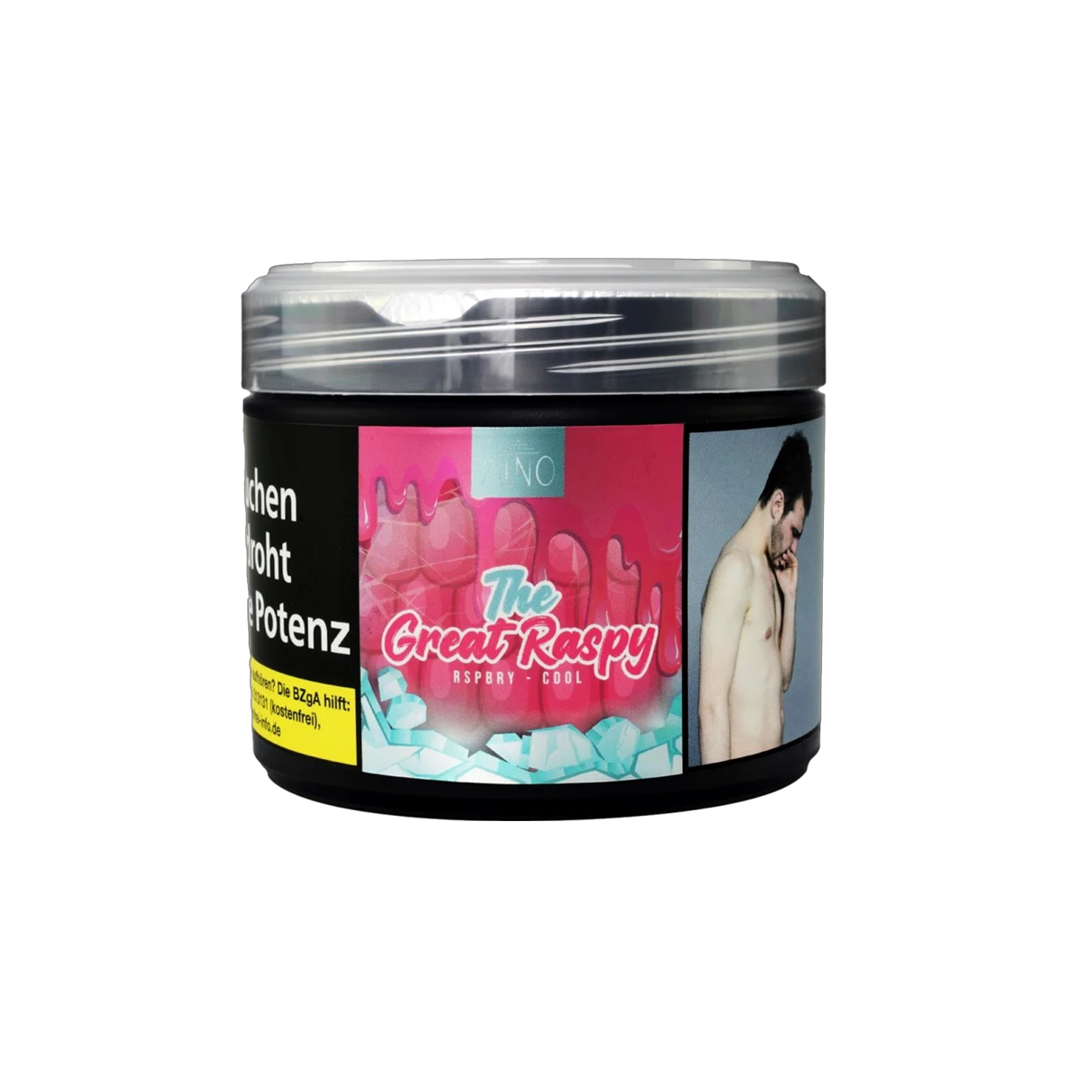 Aino - The Great Raspy - 200 g