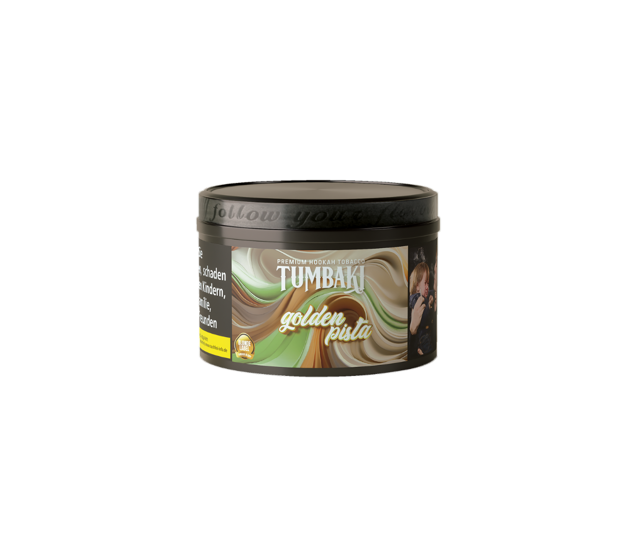 Tumbaki - Golden Pista - 200 g1