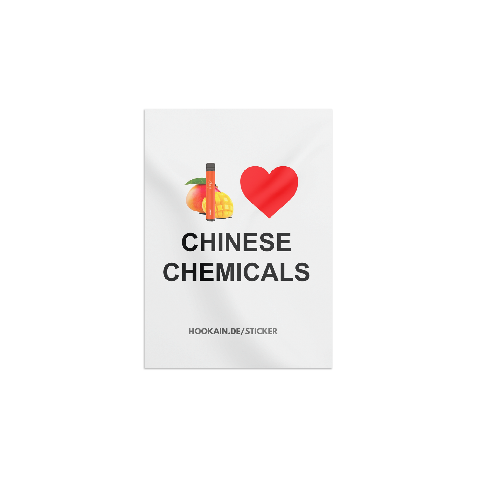I Love Chinse Chemicals