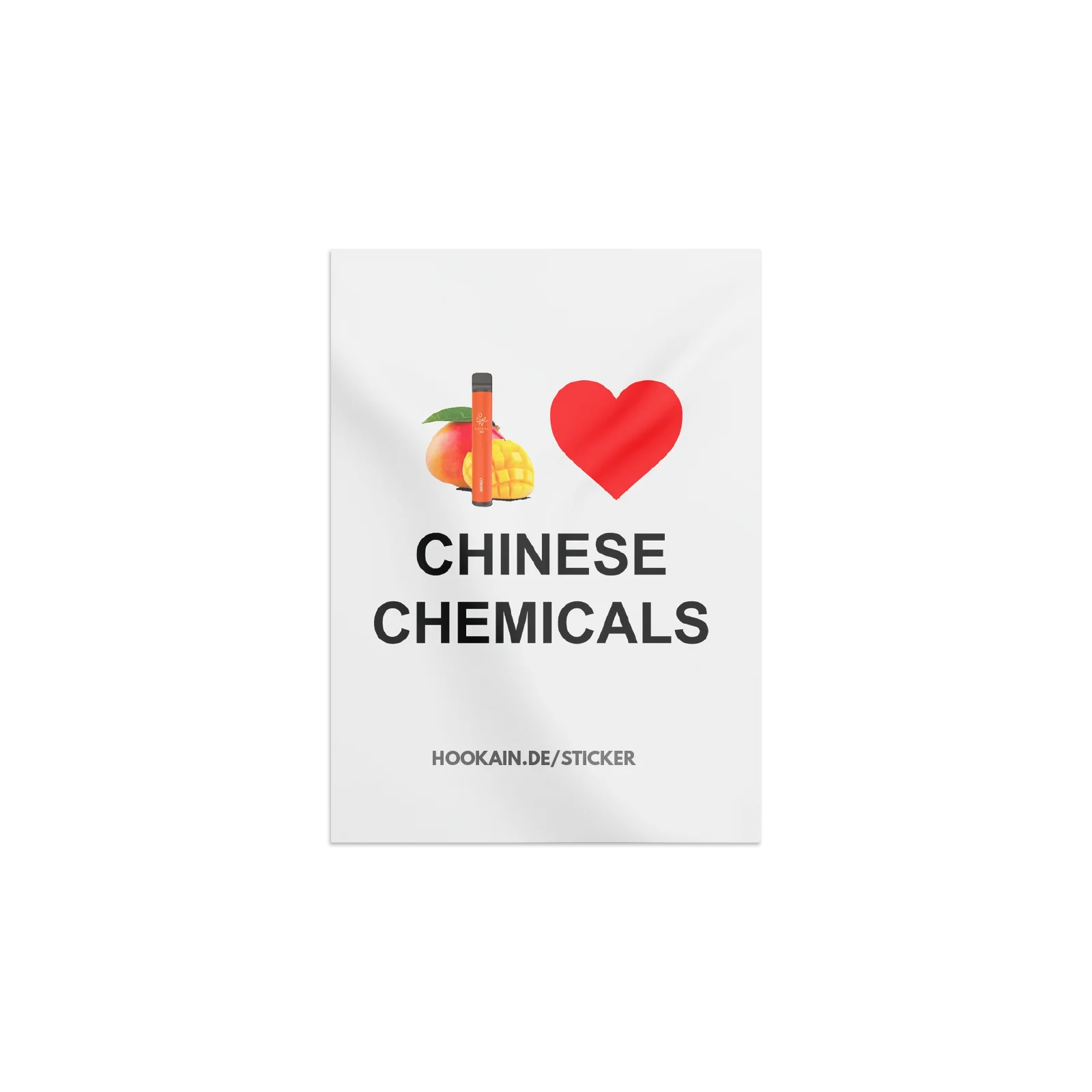 I Love Chinse Chemicals