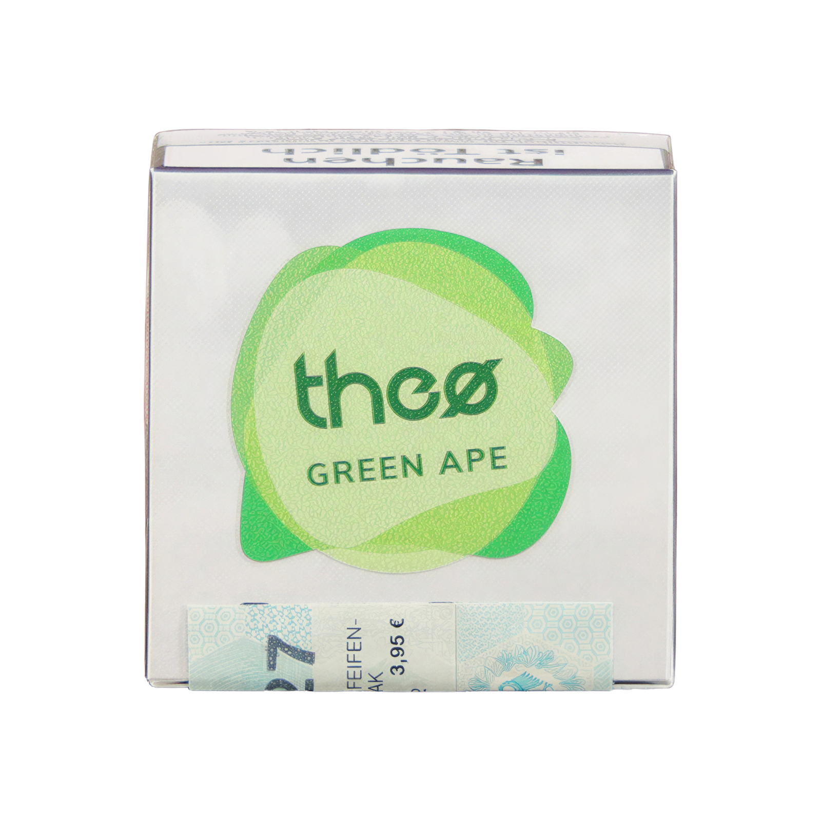 Theo Tobacco - Green Ape - 20 g