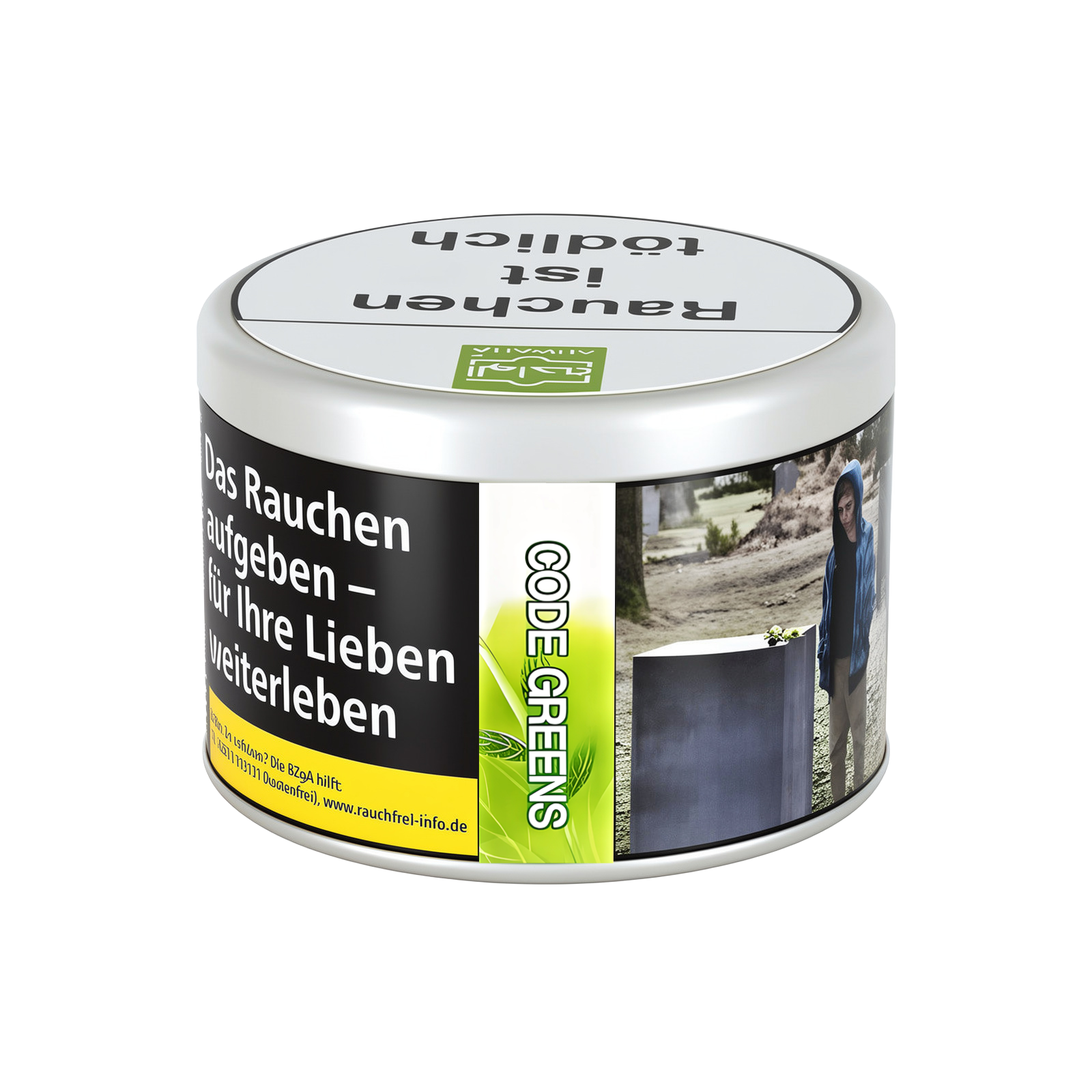 Al Waha - Code Greens - 200 g