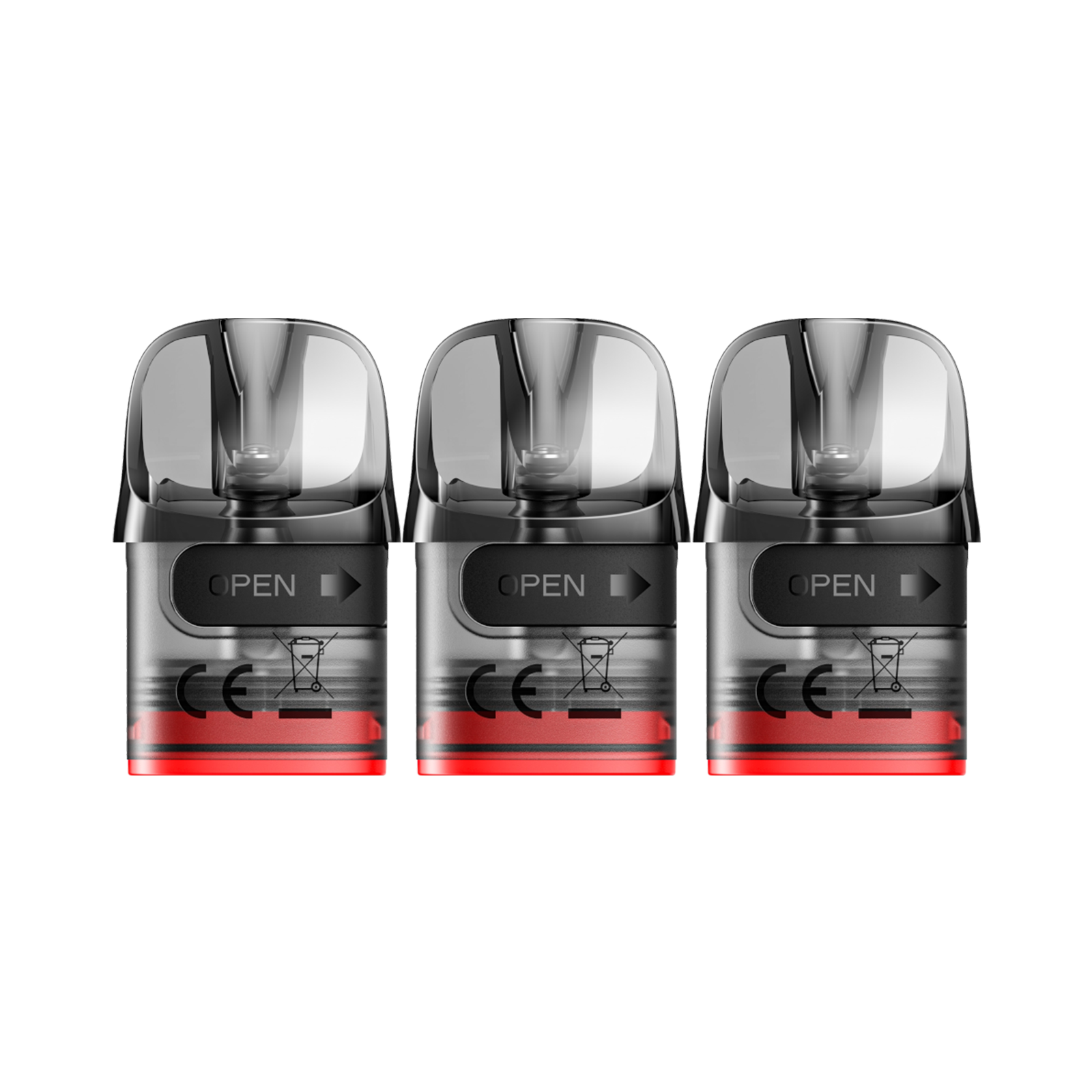 Lost Vape - E Plus - Dual Mesh Pod - 0.6 Ohm