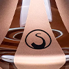 Amber Matt Metallic