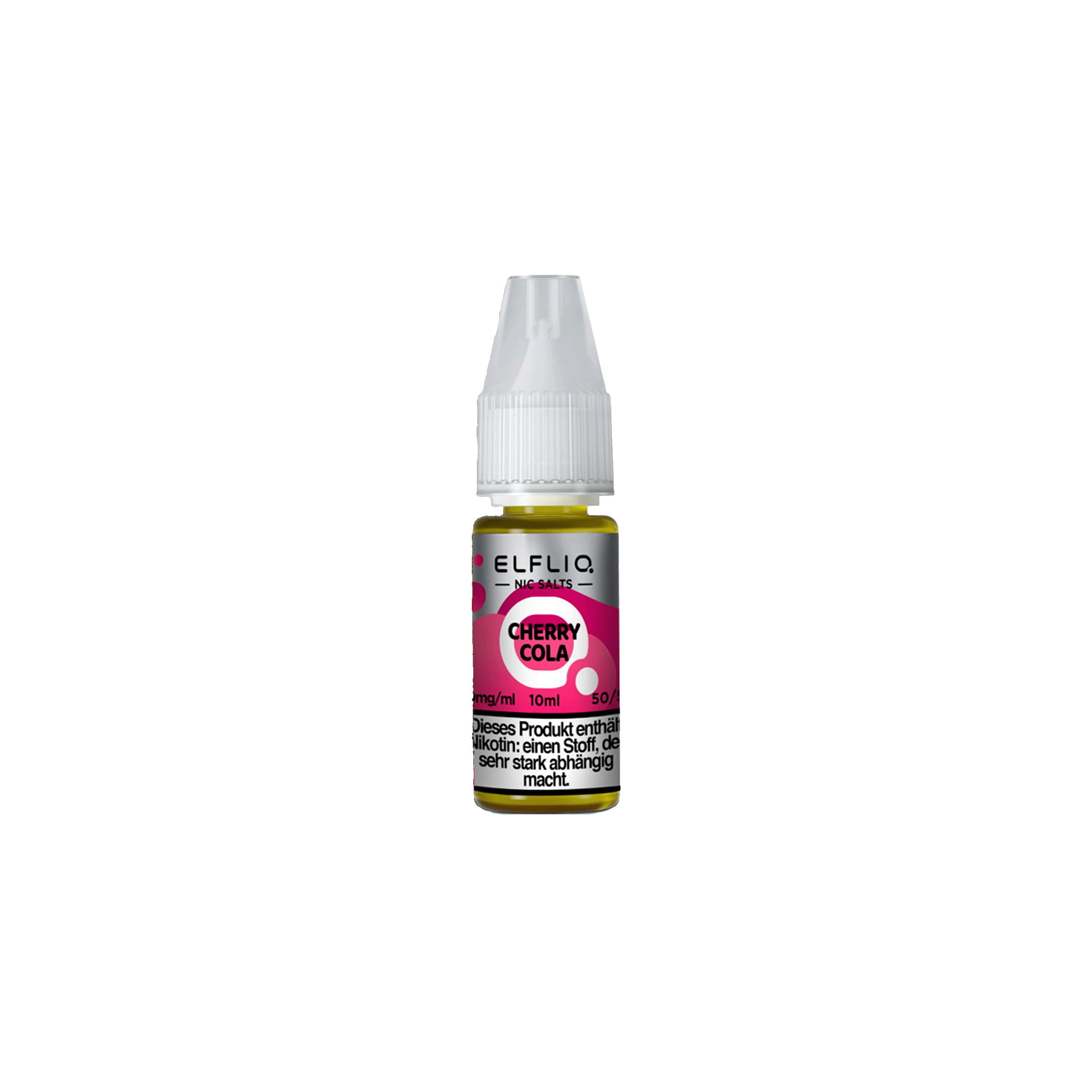 ElfliQ - Cherry Cola - 20 mg | E-Zigaretten Liquid von Elf Bar kaufen1