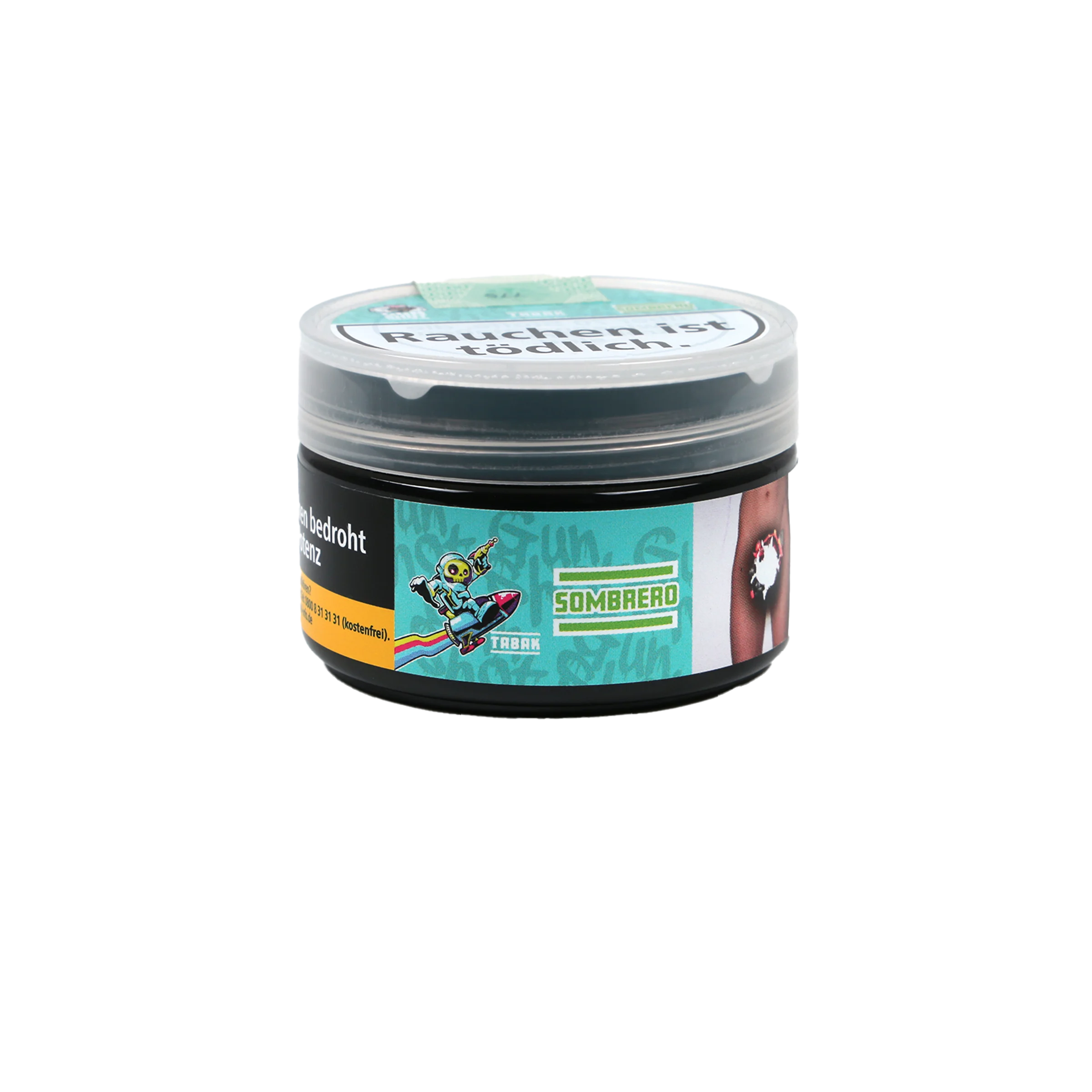 Gun Shot Sombrero Shisha Tabak 20 g | Günstig Online bestellen 2