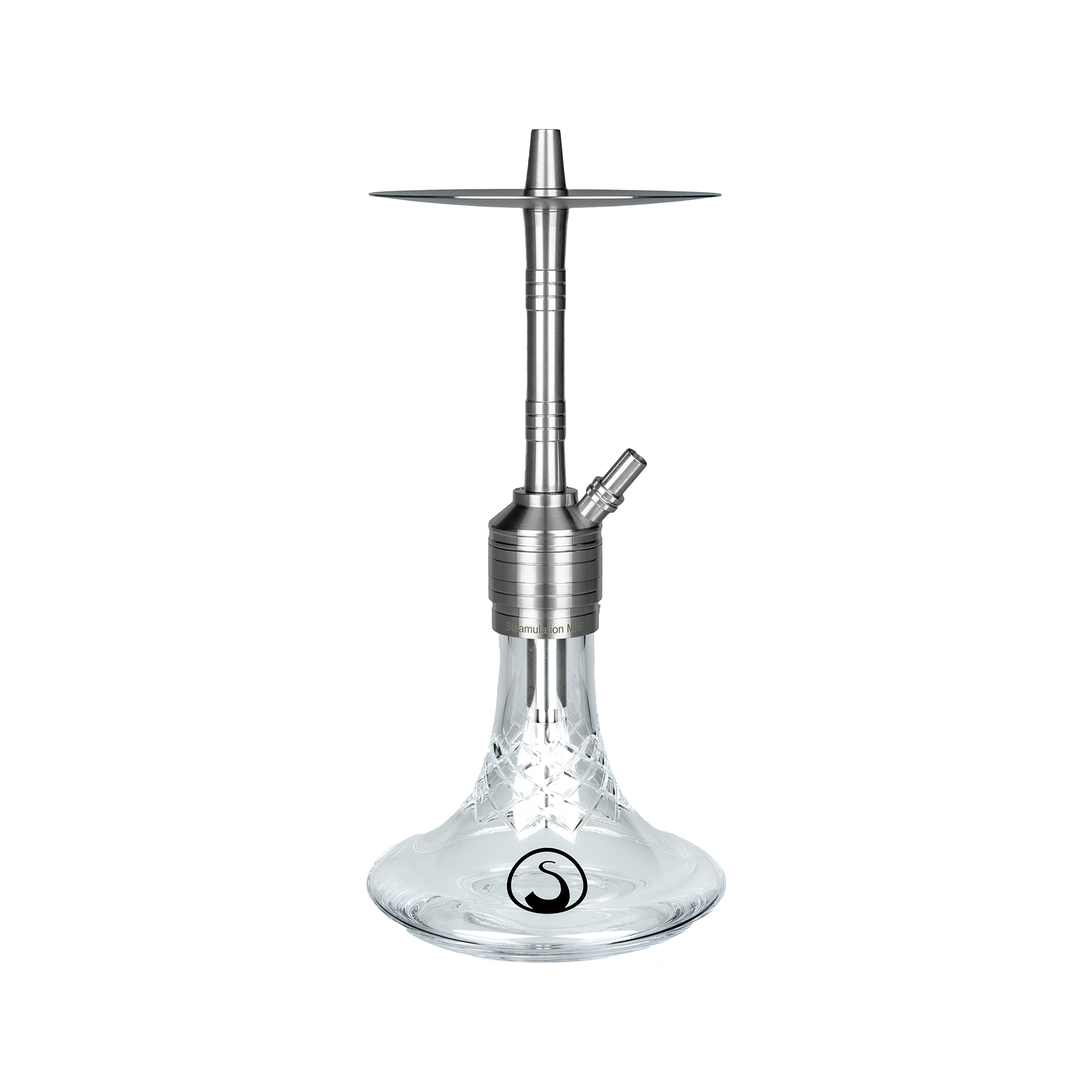 Steamulation Mini Gen 2 - Crystal | Shisha günstig kaufen 1