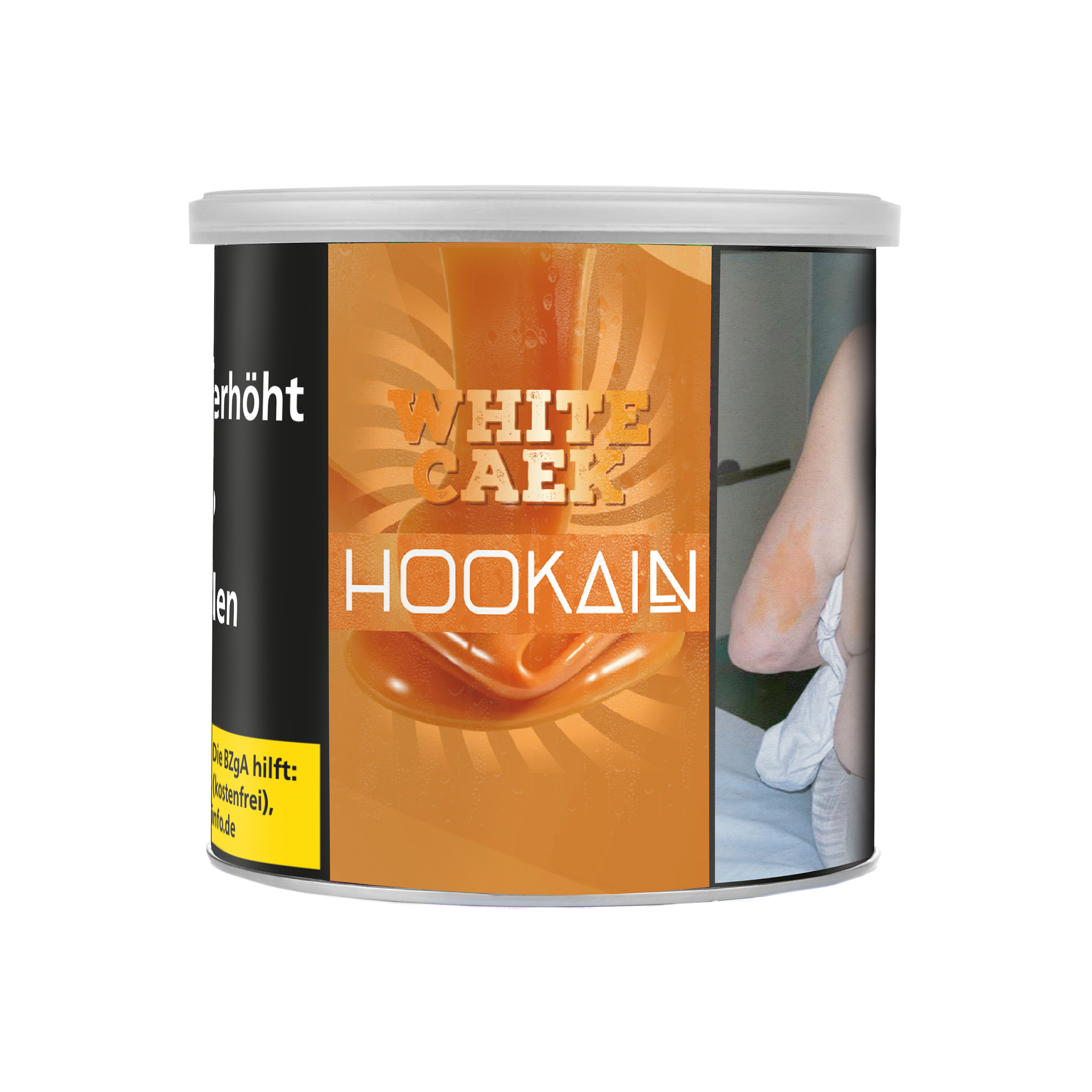 HOOKAIN - White Caek - 200g