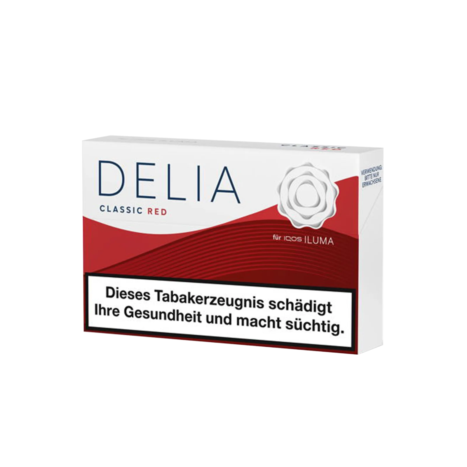 Delia - Tabaksticks