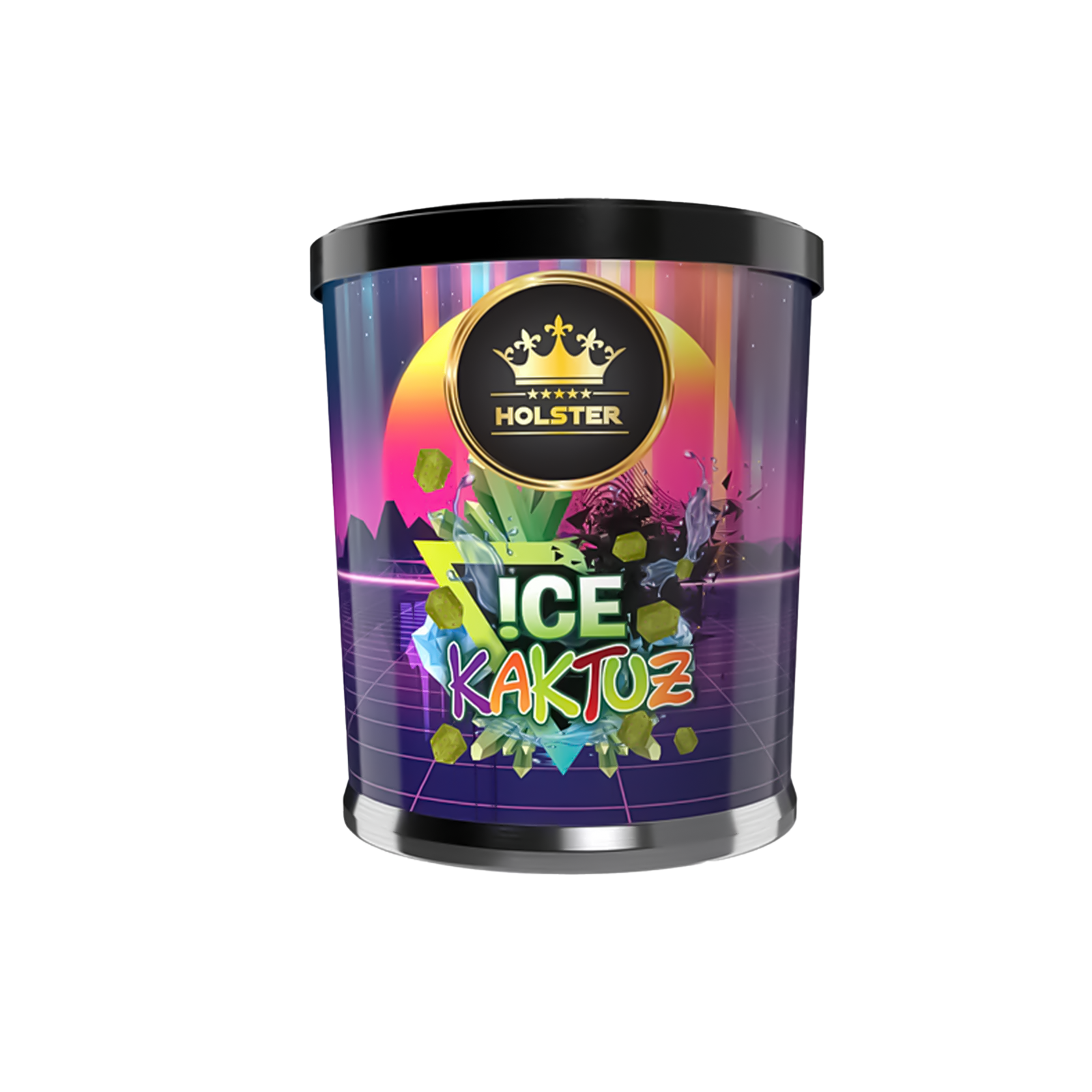 Holster Shisha Tabak Ice Kaktus 200 g | Alle Sorten 2