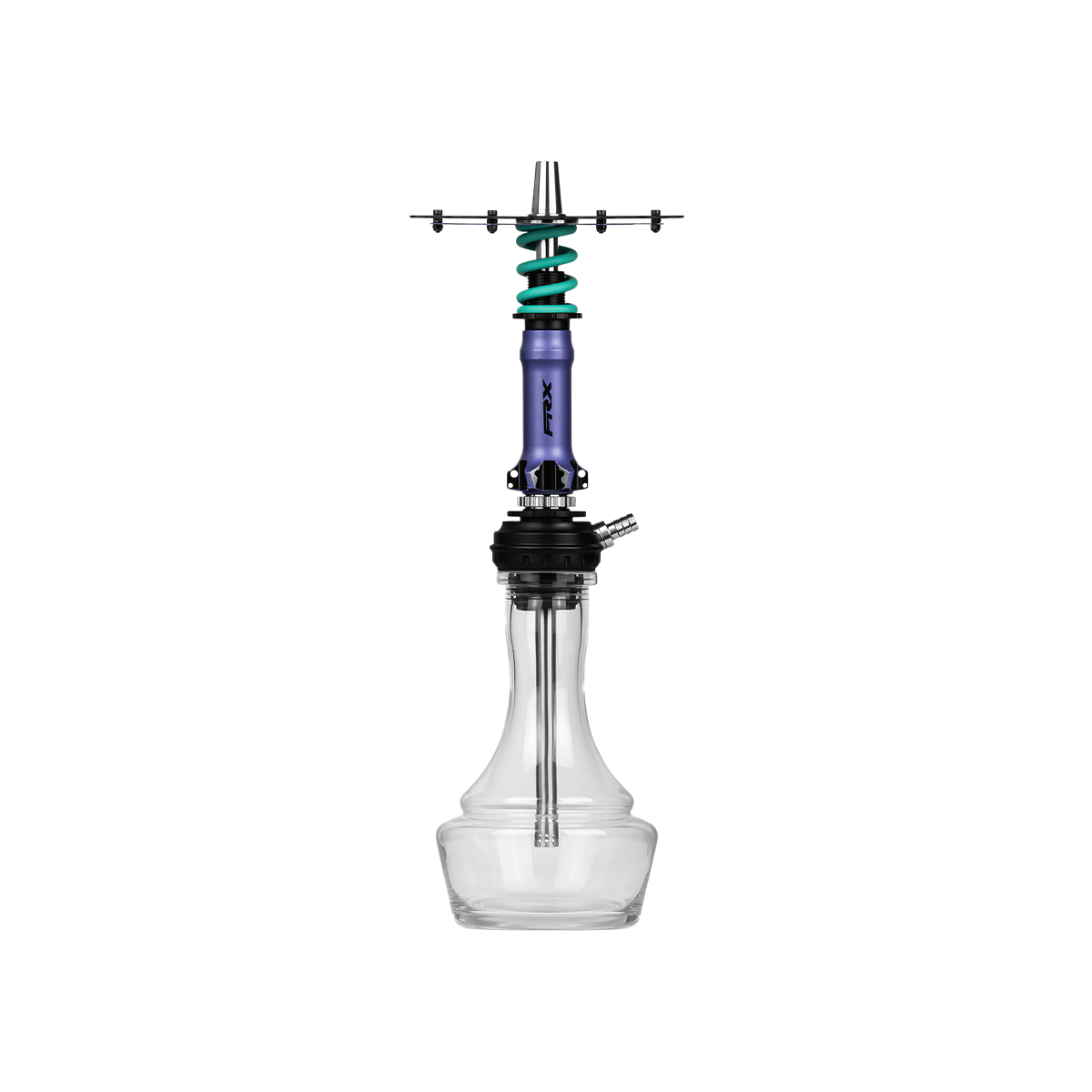 Moze Amotion Pedal RX Grape Hookah – sporty design & precision 1