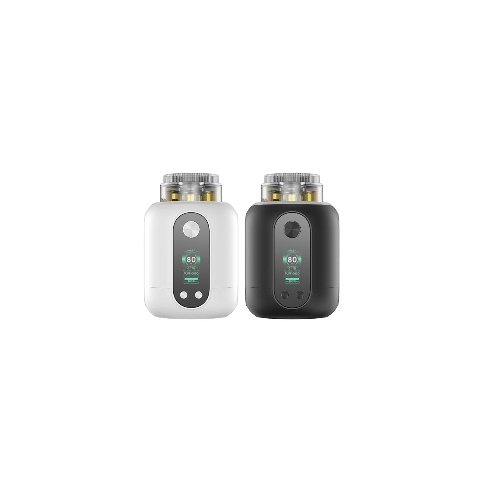 Aspire - Proteus Mini - Kit - Schwarz