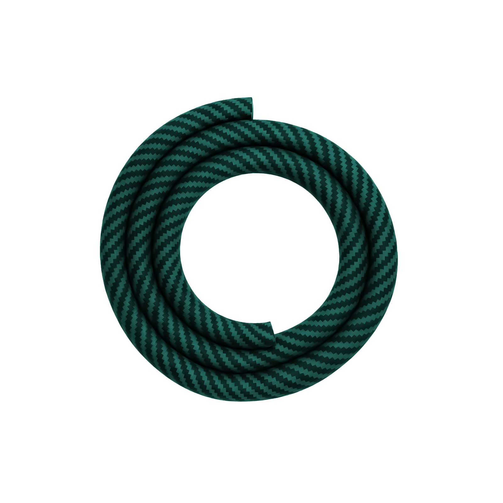Laziza - Silikonschlauch Carbon LC241-1 - Grün1