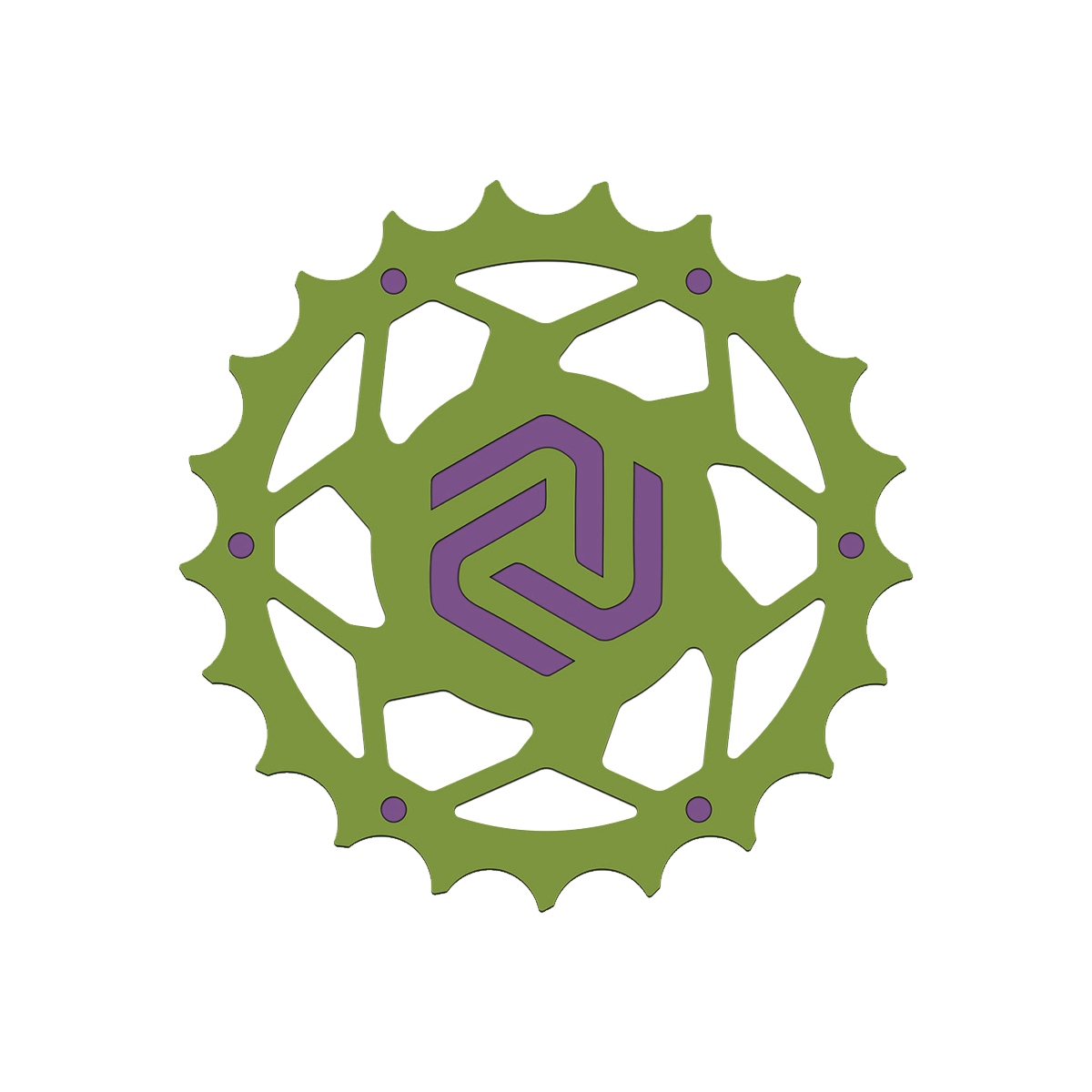 Moze - Amotion - Pedal Rx - Coaster