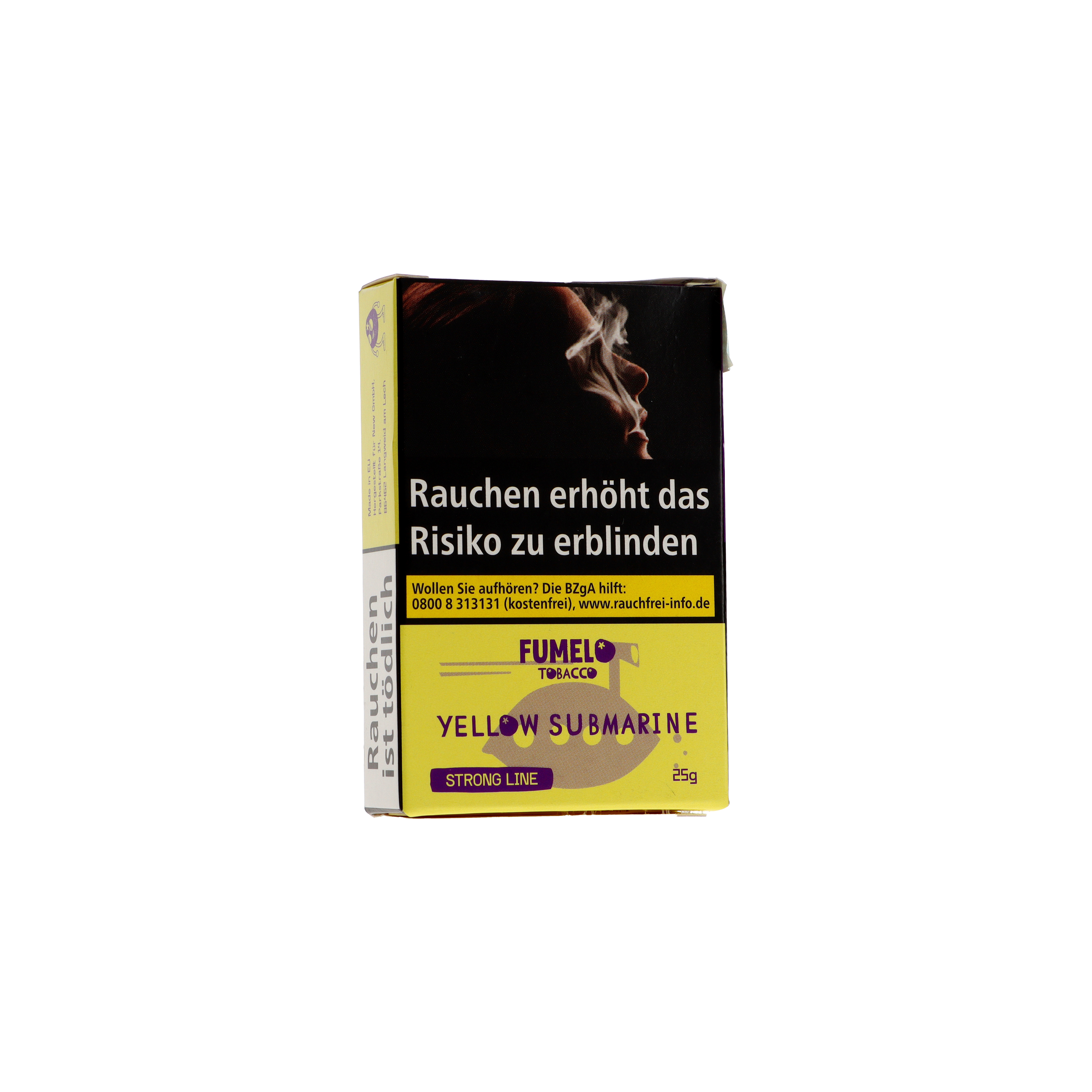 Fumelo - Yellow Submarine - 25 g