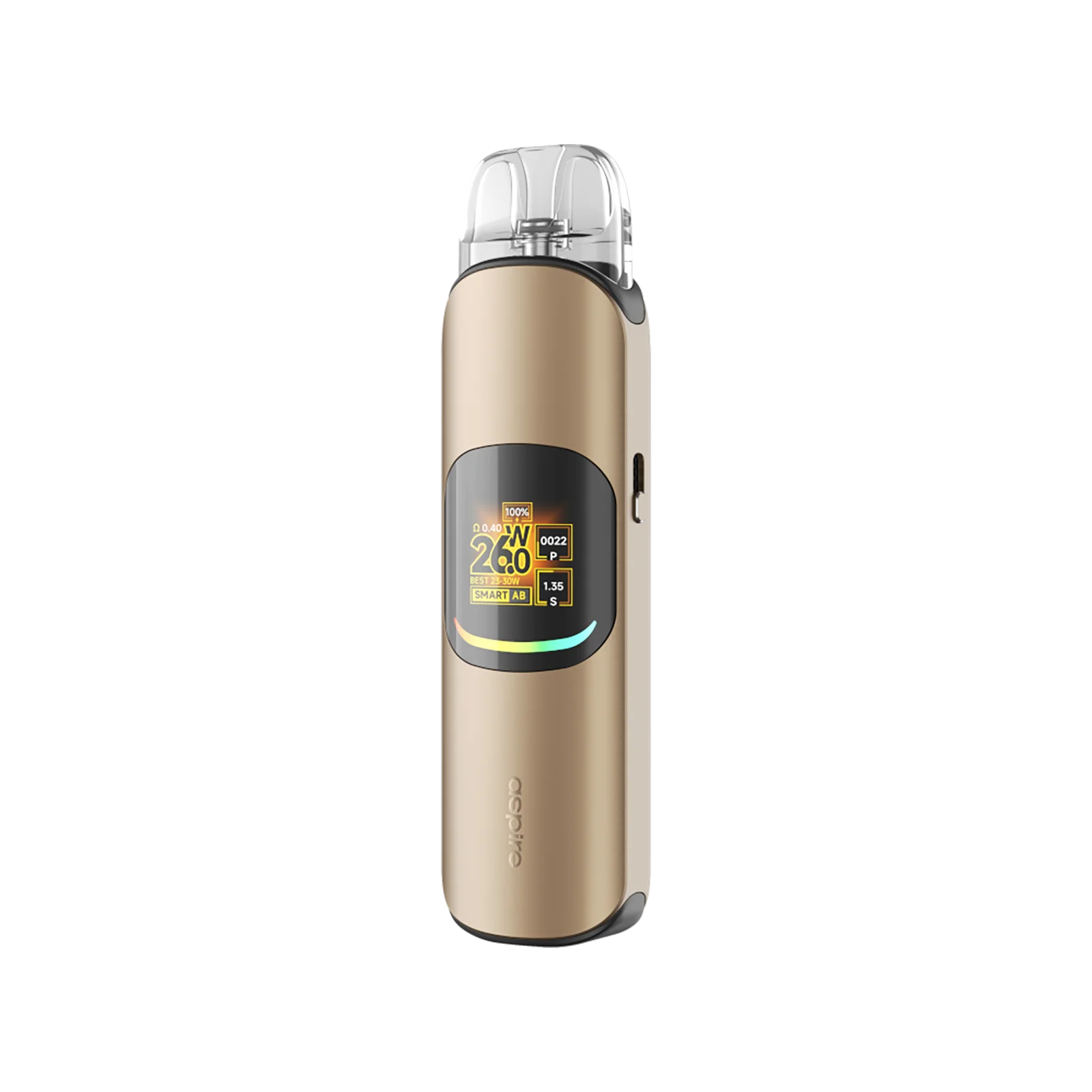 Aspire - Pixo Neo - Kit - Braun