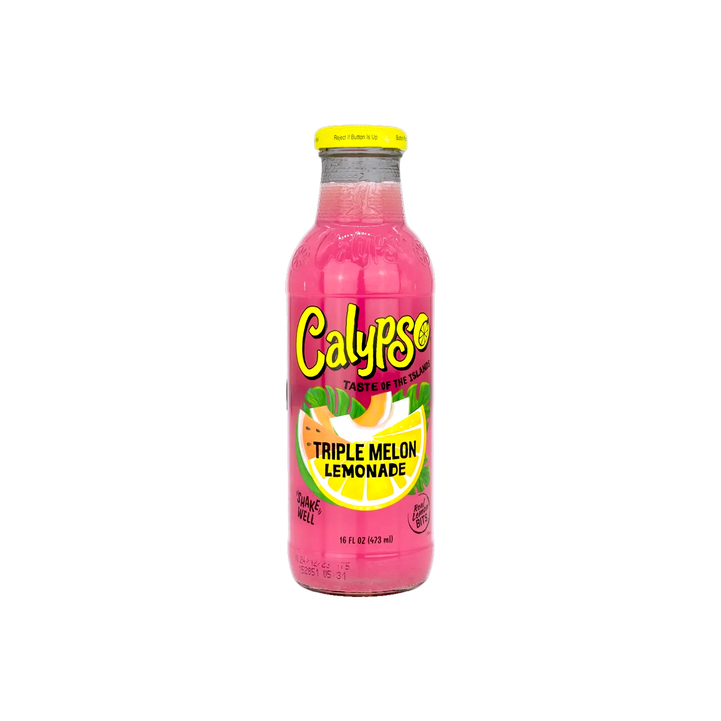 Calypso Triple Melon Lemonade 473 ml | USA Drinks & Snacks günstig kaufen 2