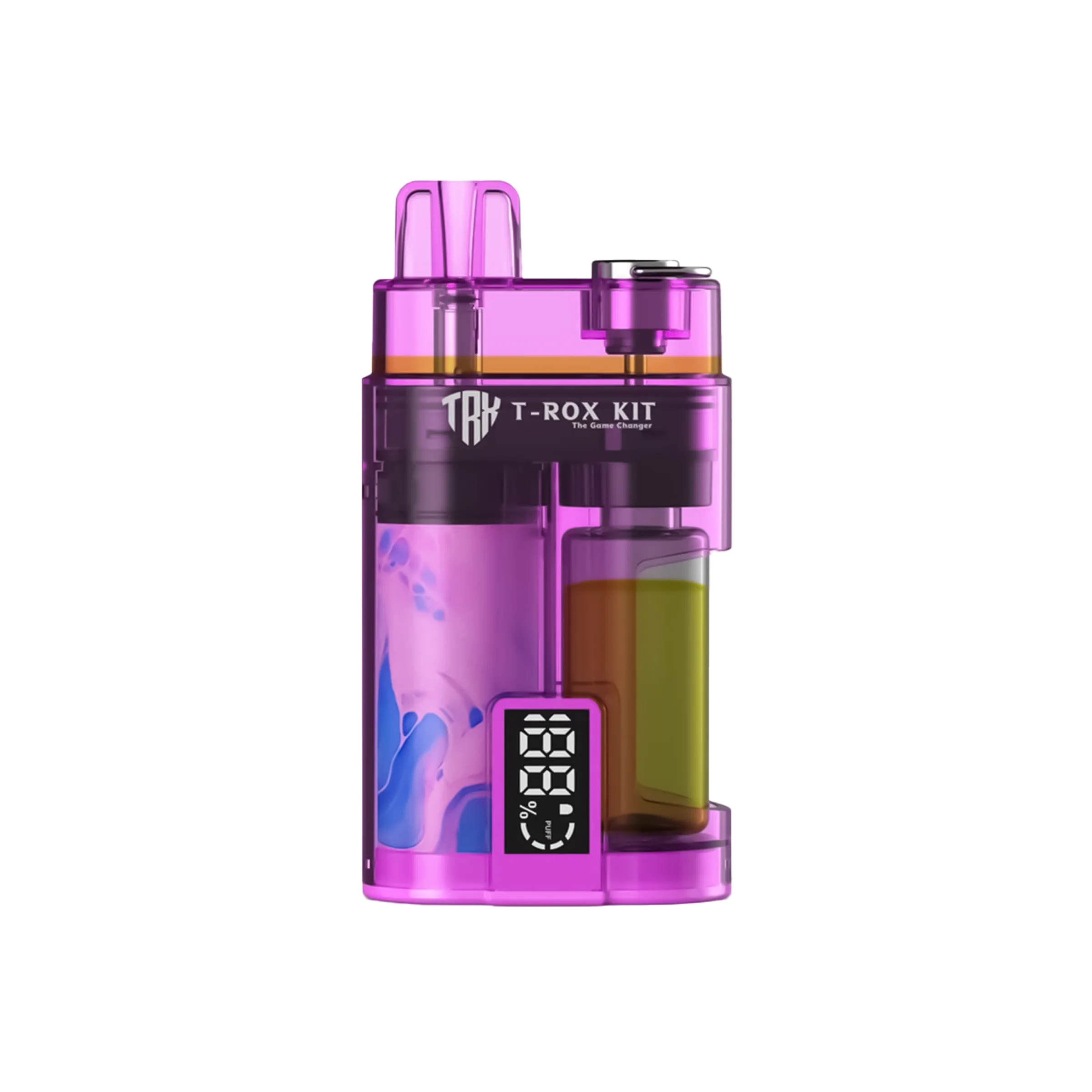 T-Rox Game Changer Basisgerät Pink-Purple | Vapes online 2