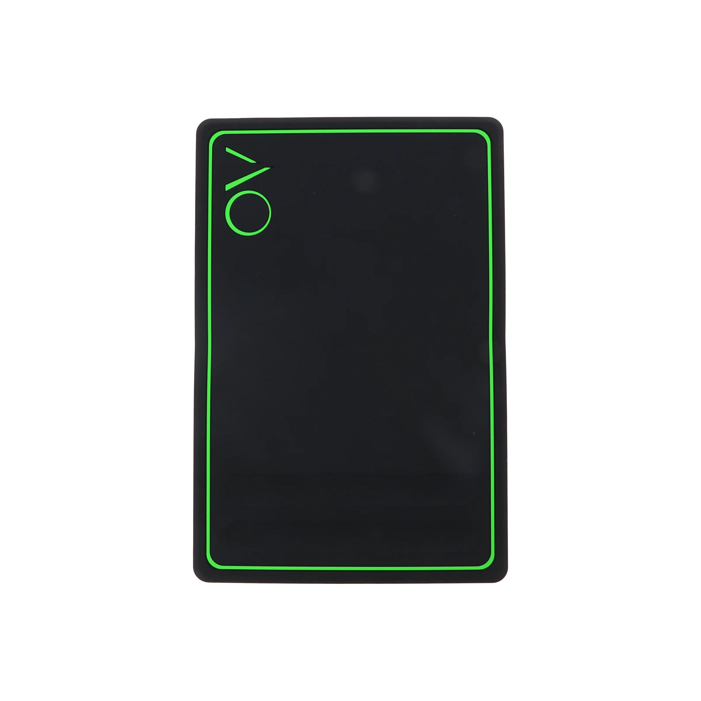 Ao - Silicone Bowl Mat - Green