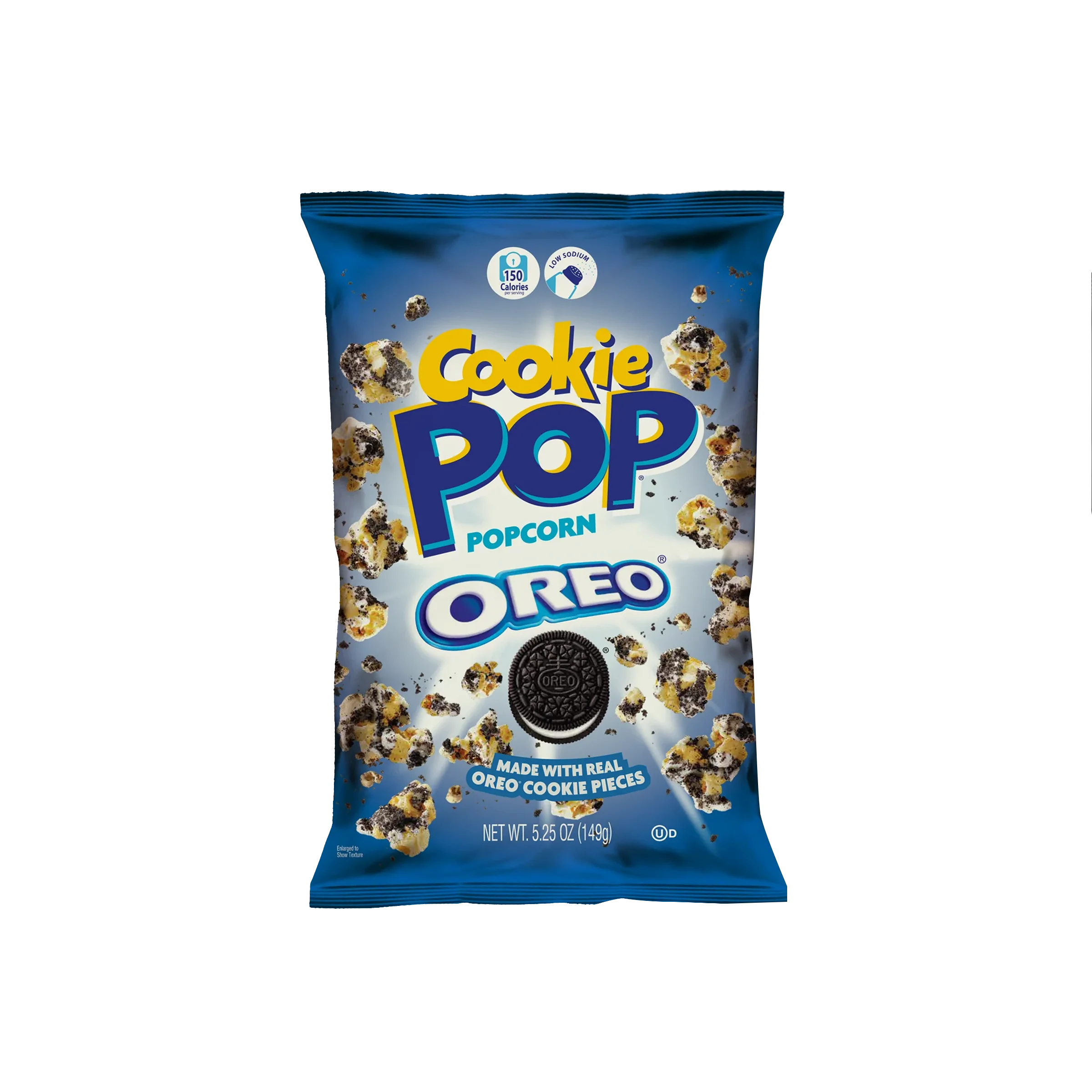 Candy Pop Popcorn Oreo 149g | Günstig Online bestellen 2