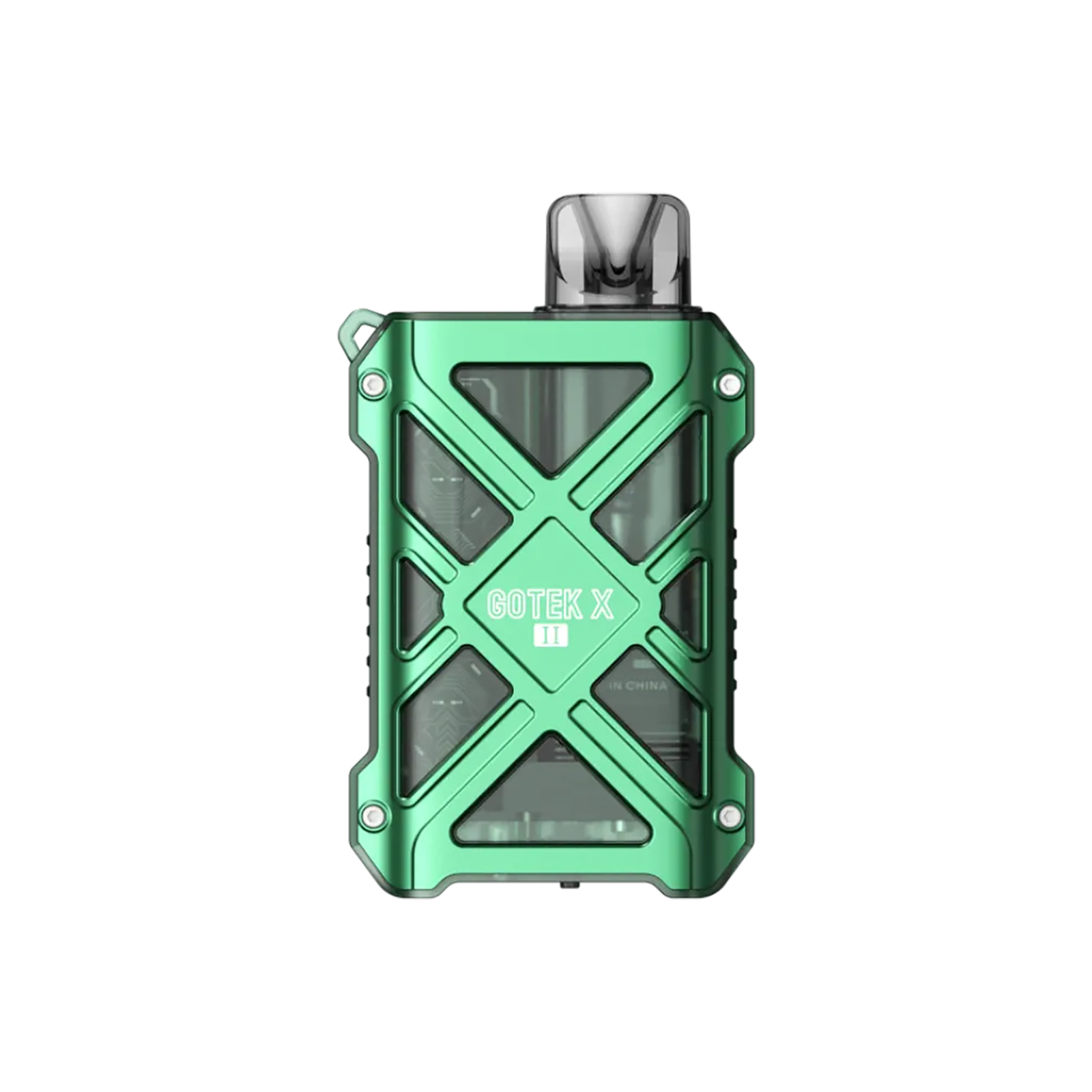 Aspire - Gotek X II - Kit - Grün 1