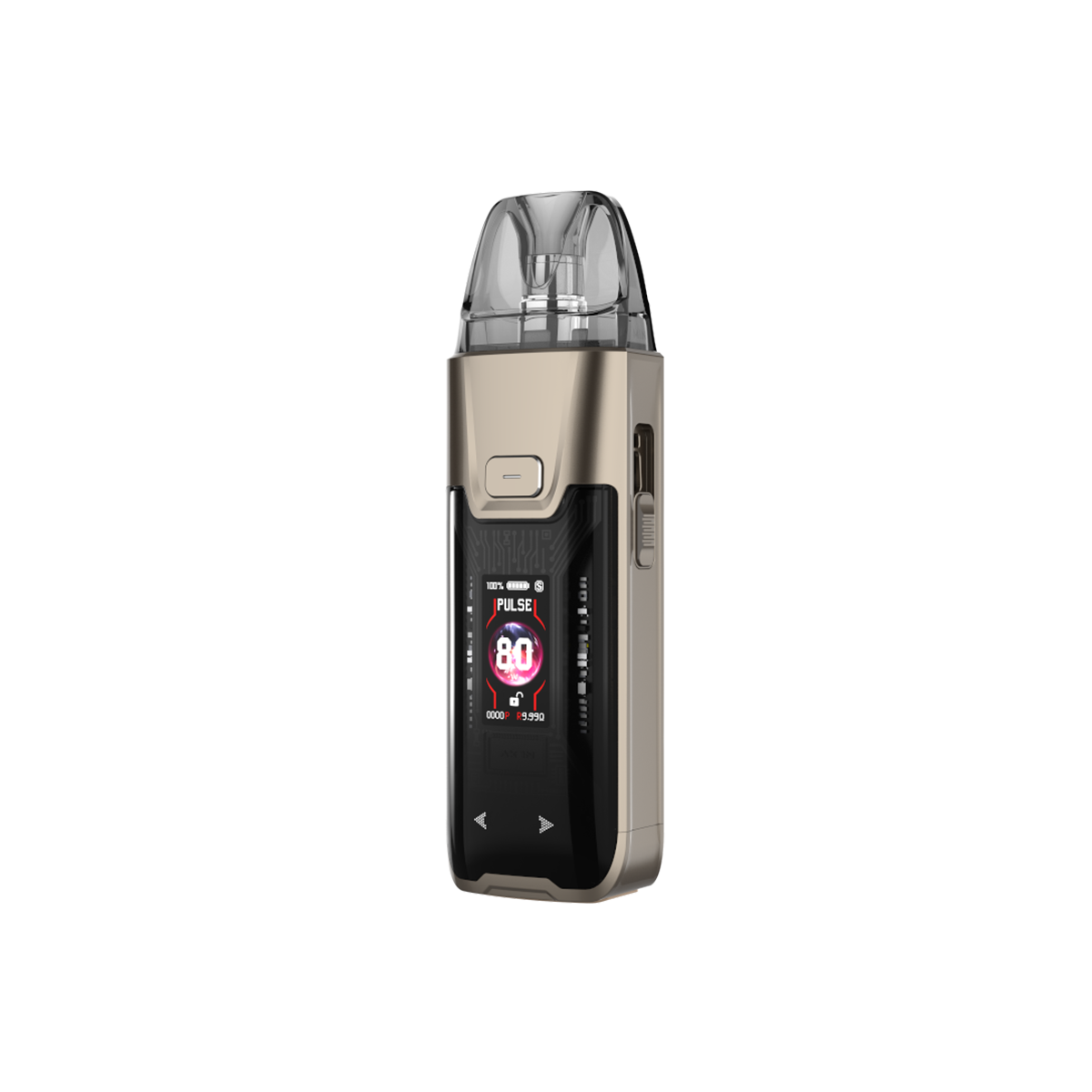 Vaporesso - Luxe Xr Max 2 - Kit - Fog Gold1