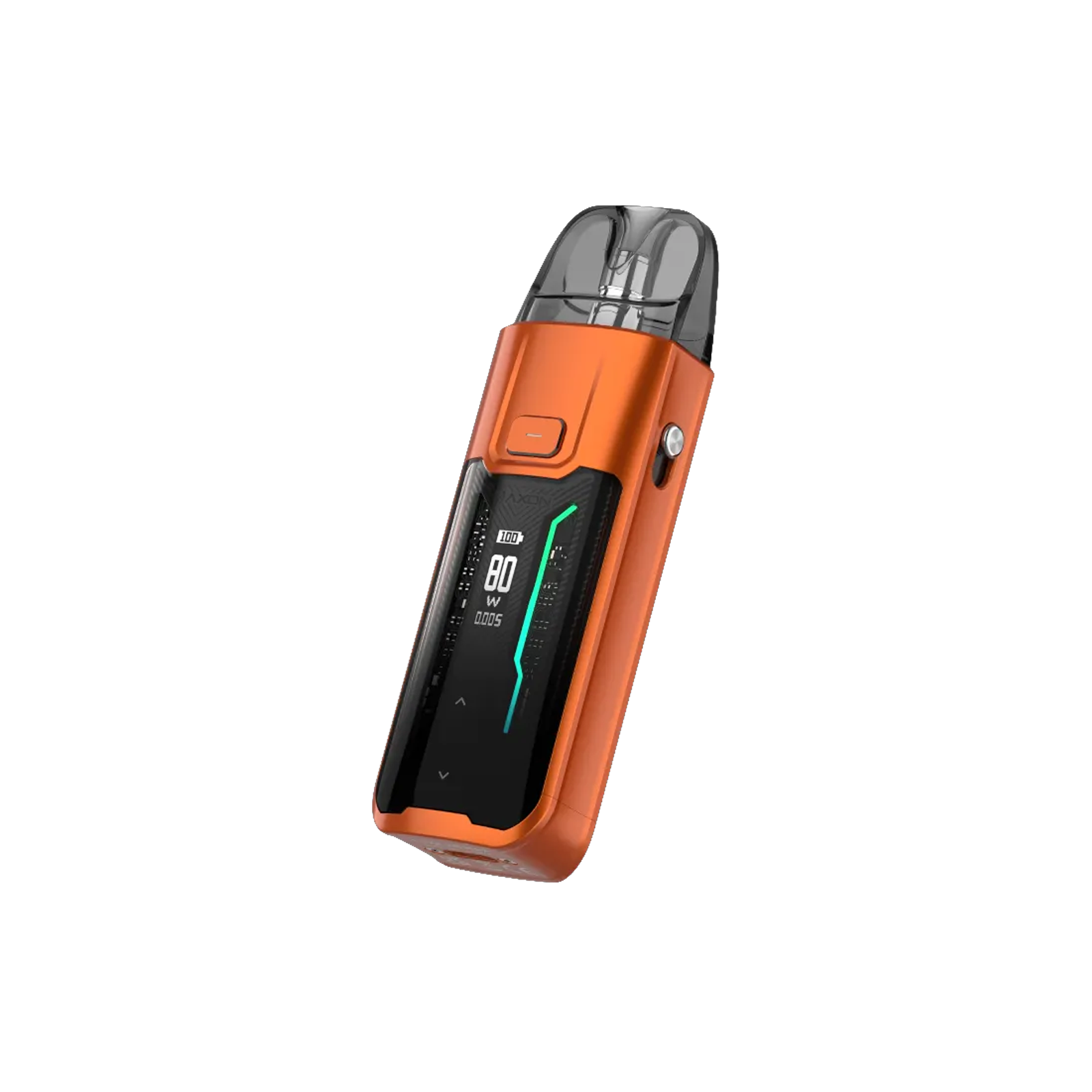 Vaporesso - Luxe - XR - Max - Pod Kit Orange Leder 3