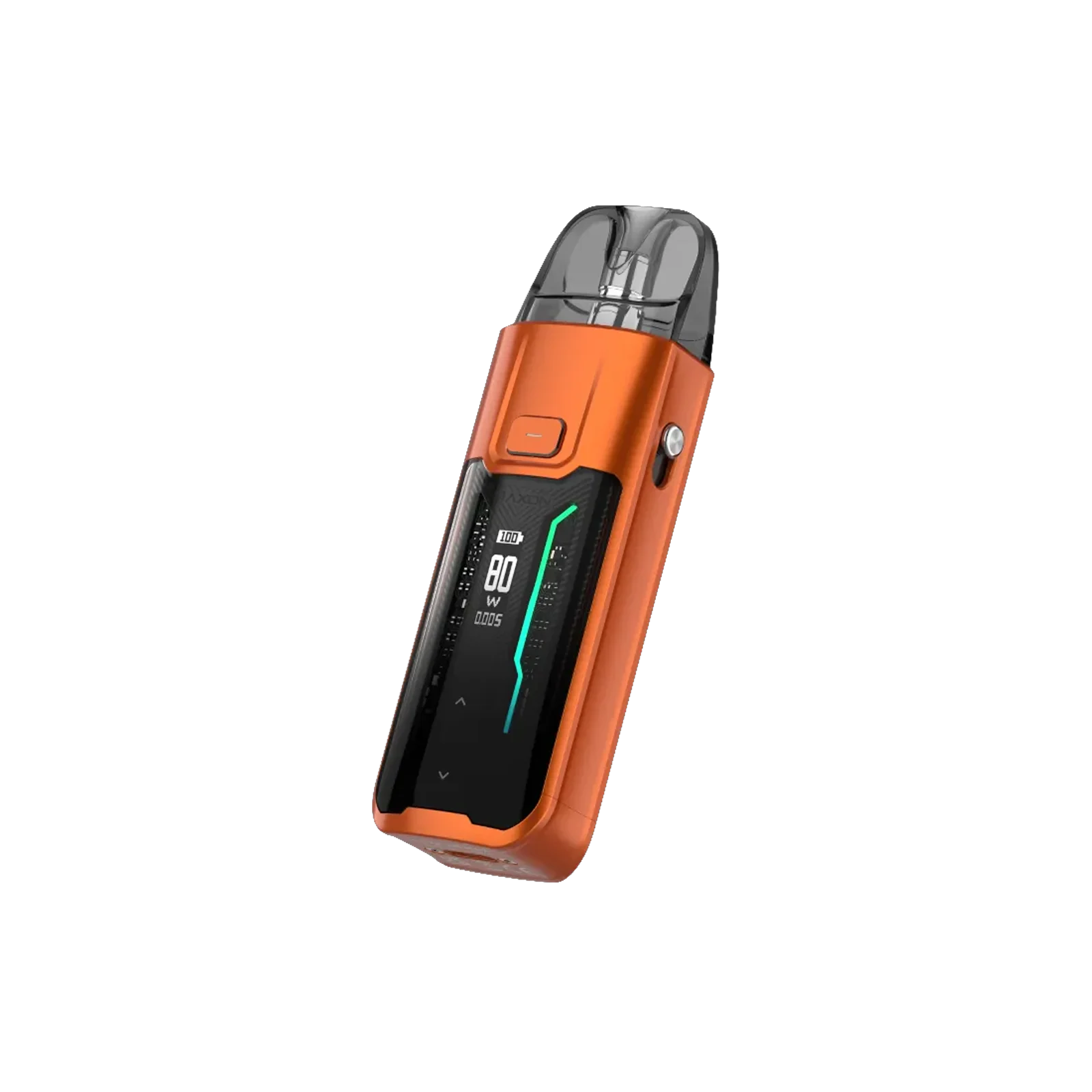 Vaporesso - Luxe - XR - Max - Pod Kit Orange Leder 3