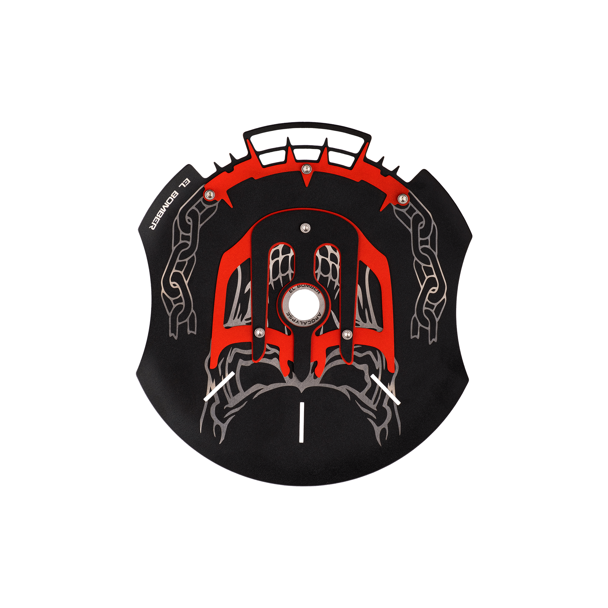 El Bomber 4x4 APOCALYPSE | Premium Shisha aus Polen kaufen 3 El Bomber 4x4 APOCALYPSE | Premium Shisha aus Polen kaufen 3