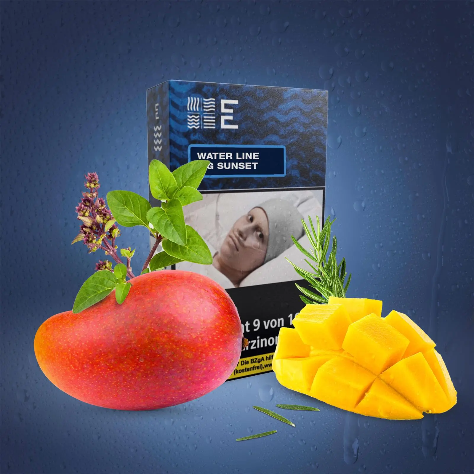 Element Shisha Tabak MG Sunset 25 g | Online bestellen 1 Element Shisha Tabak MG Sunset 25 g | Online bestellen 1