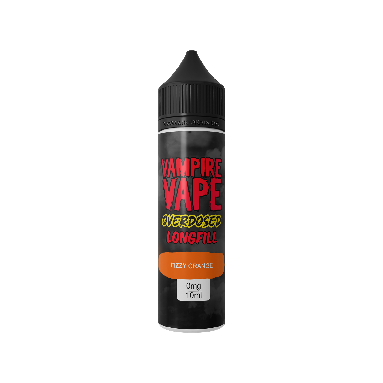 Vampire Vape Longfill Fizzy Orange 10 ml Aroma – Sucralosefrei 2