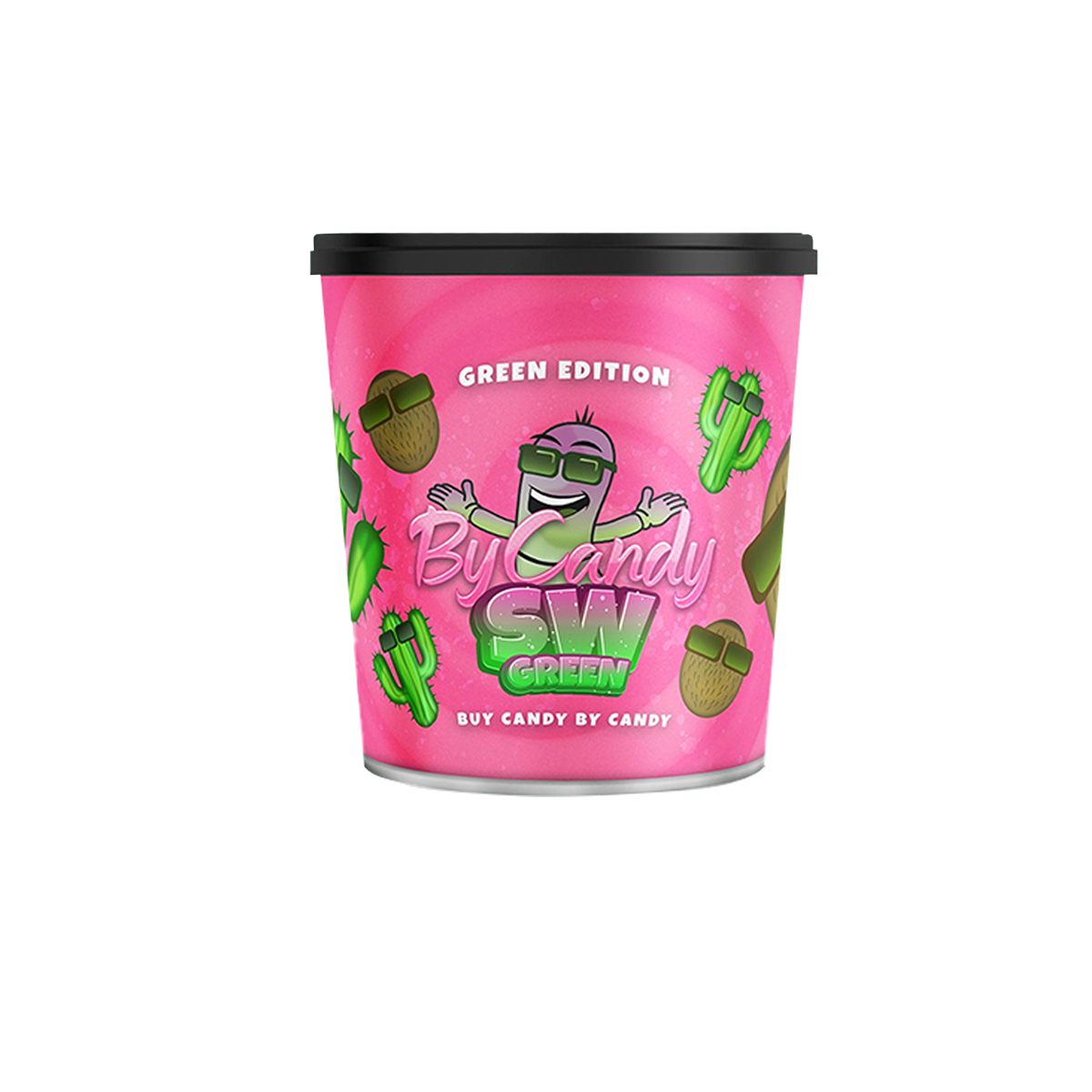 By Candy - Sweet Wonder - Green Edition - 200 g-1-