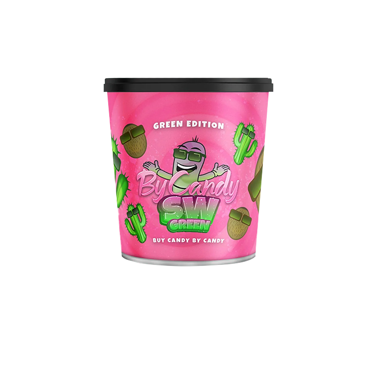 By Candy - Sweet Wonder - Green Edition - 200 g-1-