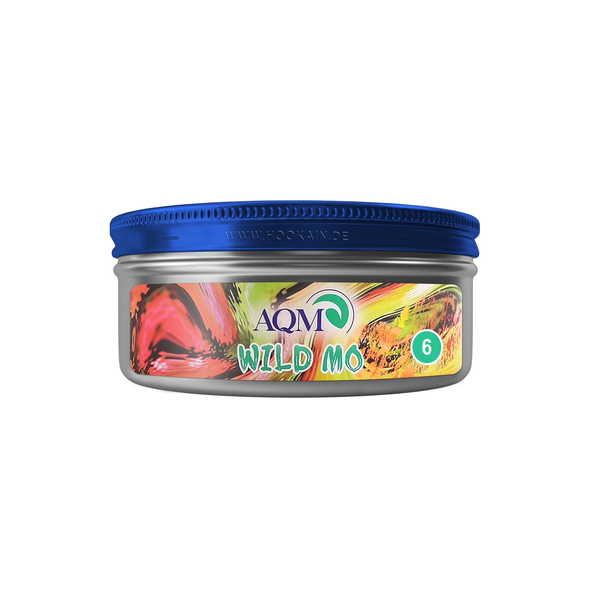 Aqua Mentha Wild Mo 200g – Alle Sorten verfügbar im Hookain Onlineshop 2
