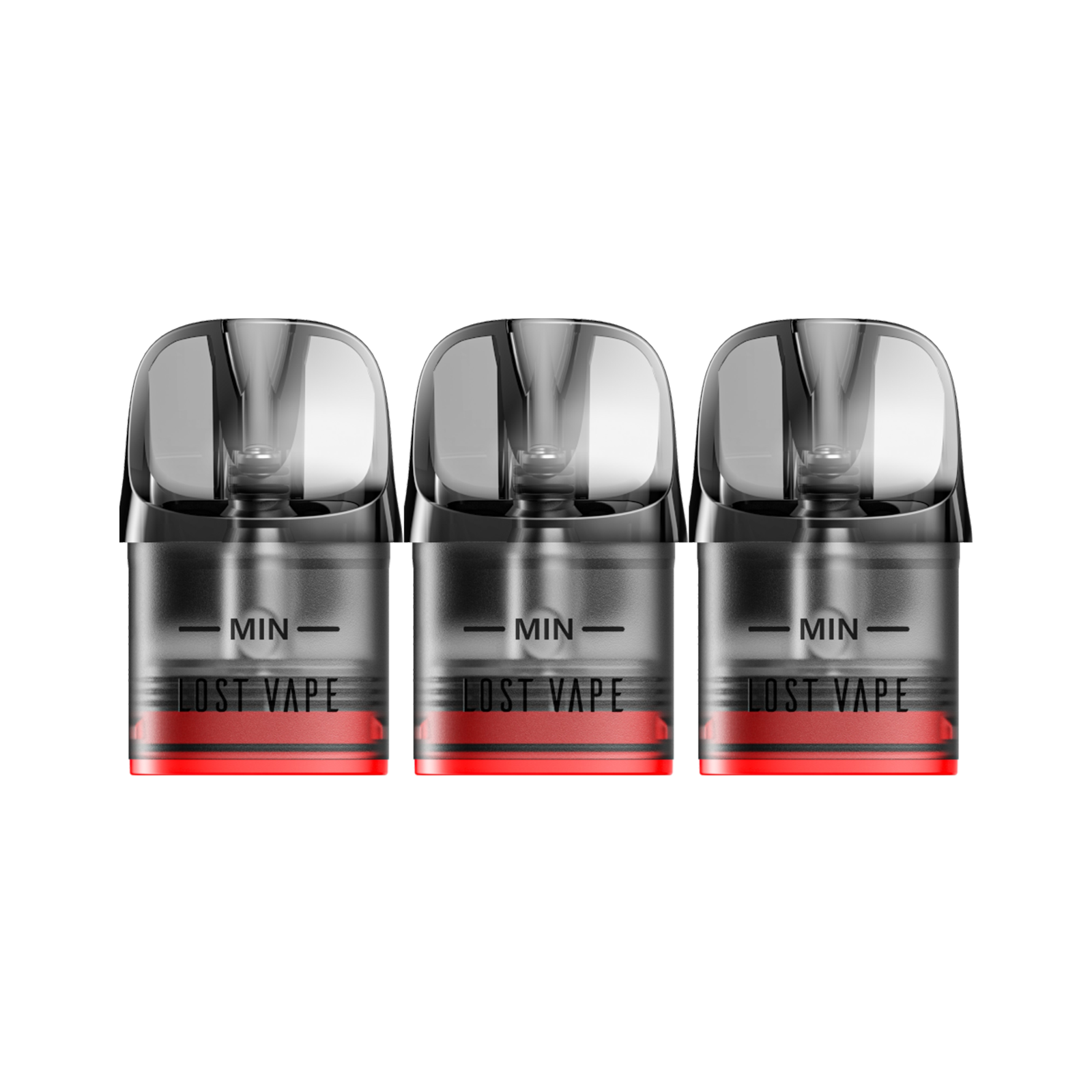 Lost Vape - E Plus - Dual Mesh Pod - 0.6 Ohm