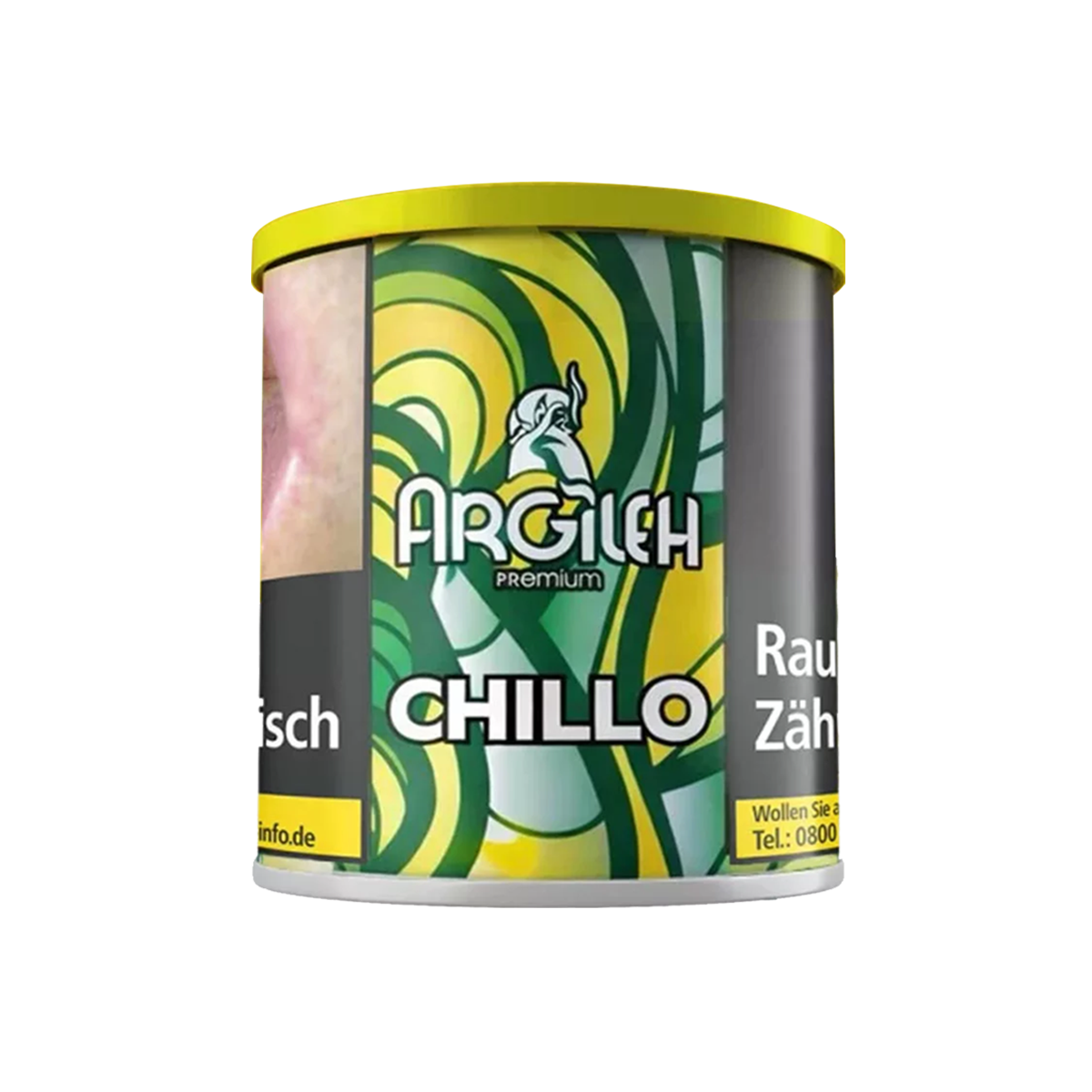 Argileh - Chillo - 200 g1-1-