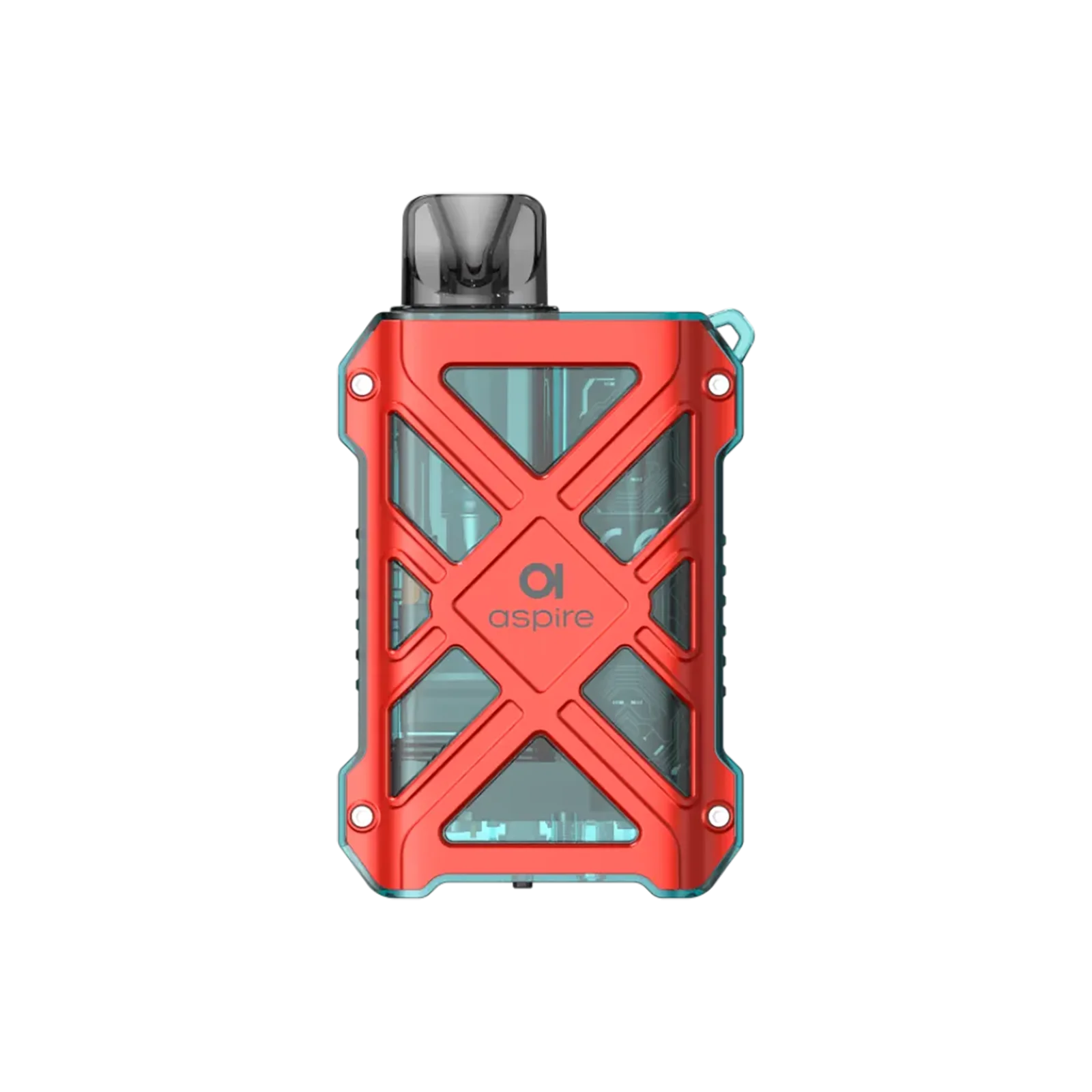 Aspire - Gotek X II - Kit - Rot 4