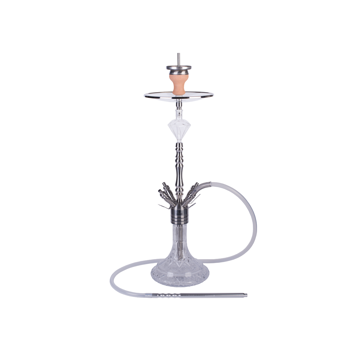 Diamond Hookah - Centenary 10.0 B
