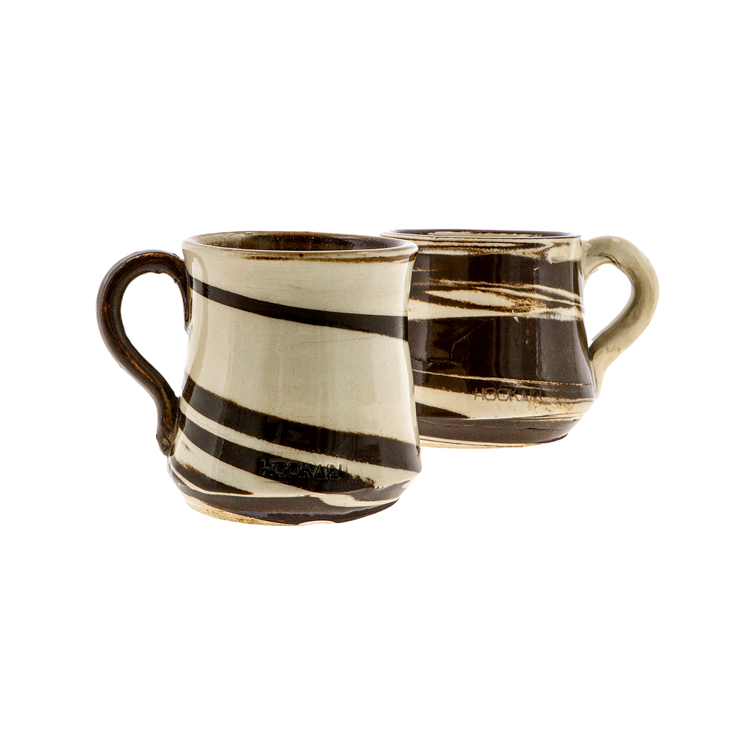 BRÜSTUCK STEINGUT - TASSE - MILKY TWIST - MIXED CLAY | Handgefertigte Keramik günstig kaufen - Hookain Shisha-Onlineshop-2 BRÜSTUCK STEINGUT - TASSE - MILKY TWIST - MIXED CLAY | Handgefertigte Keramik günstig kaufen - Hookain Shisha-Onlineshop-2