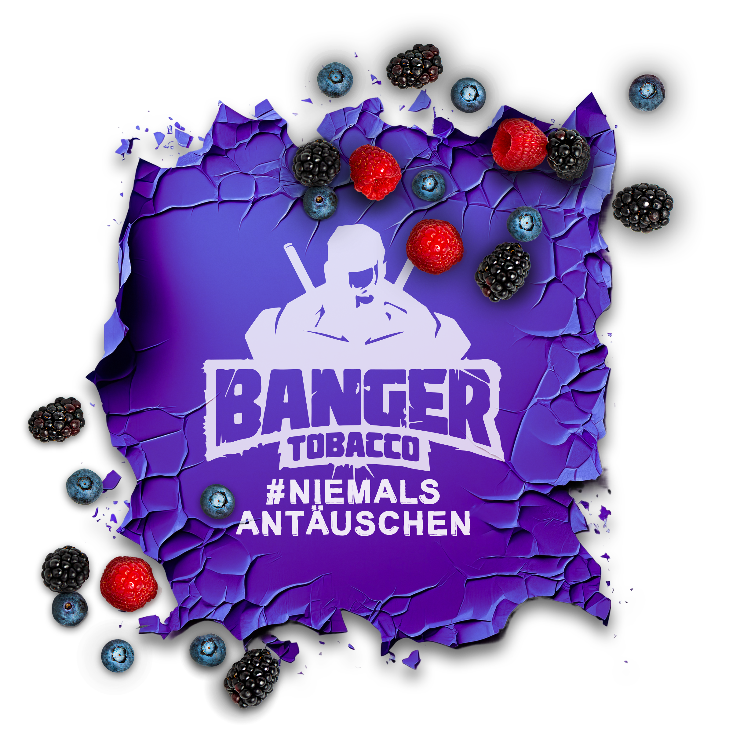 Banger - Niemals Ant&auml;uschen - 25 g  | Alle neuen Tabak Sorten g&uuml;nstig online kaufen - Hookain Shisha-Onlineshop - 2 